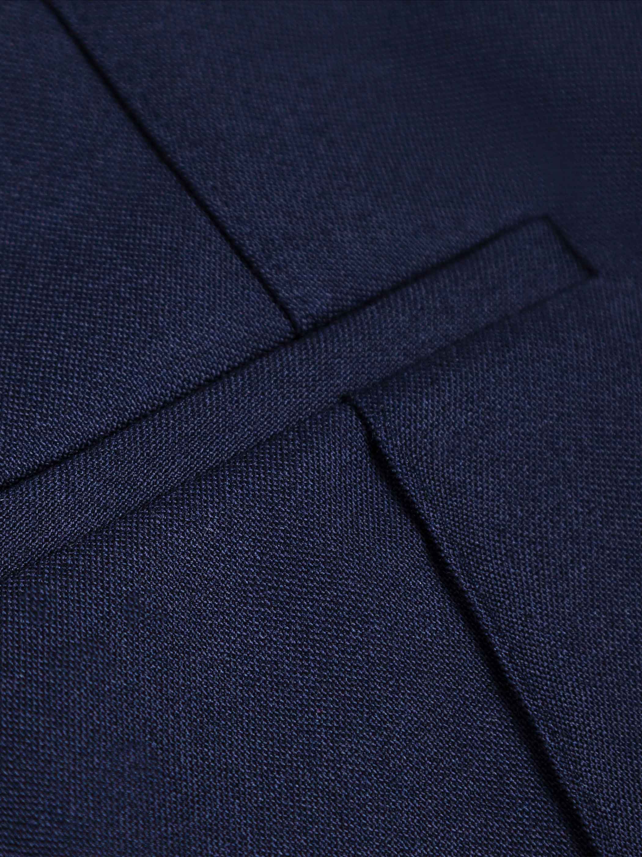 SAVANNAH CLASSIC WOOL CROPPED TROUSERS - Image 12