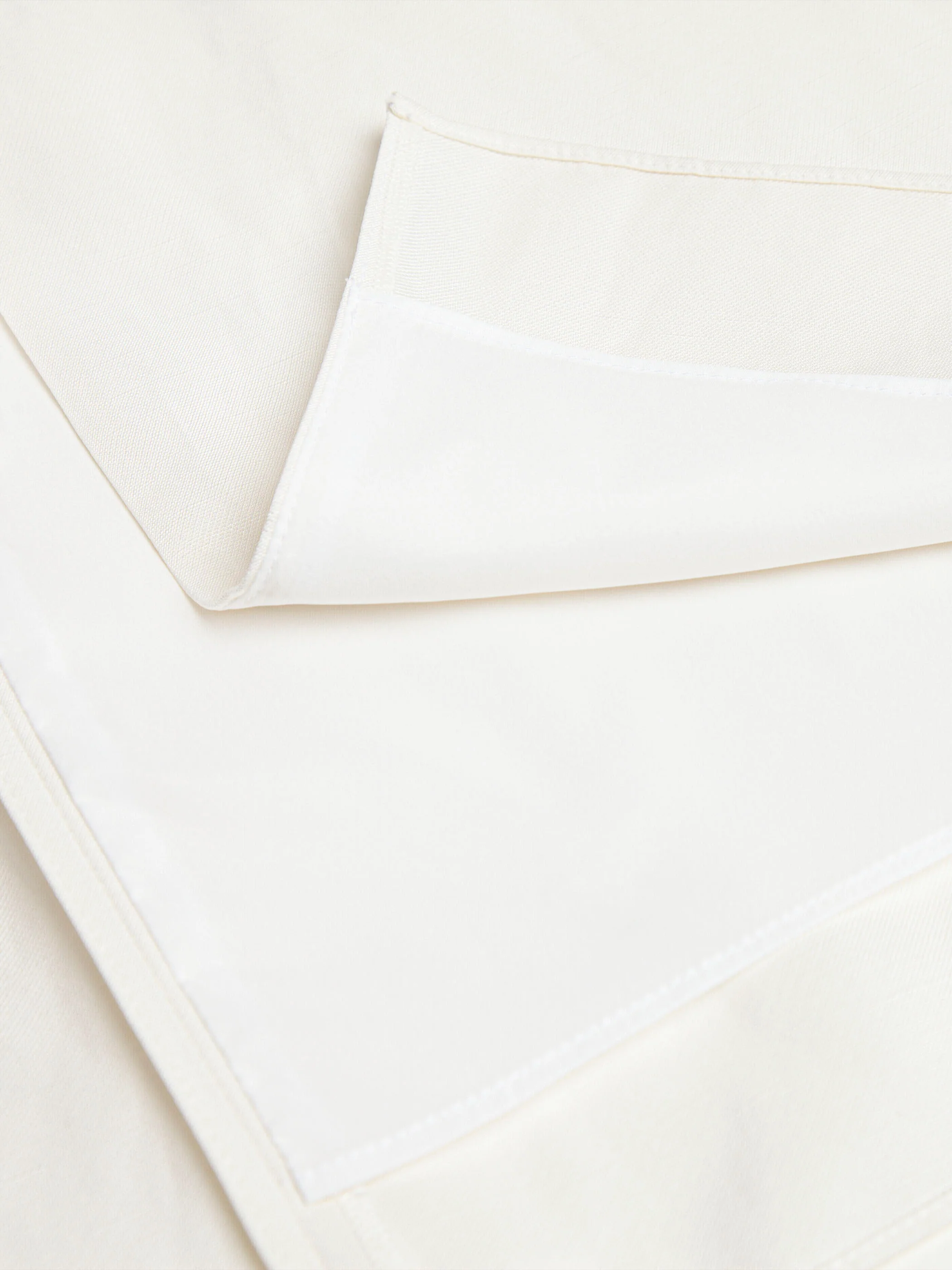Scout Linen Wrap Midi Skirt - Image 7