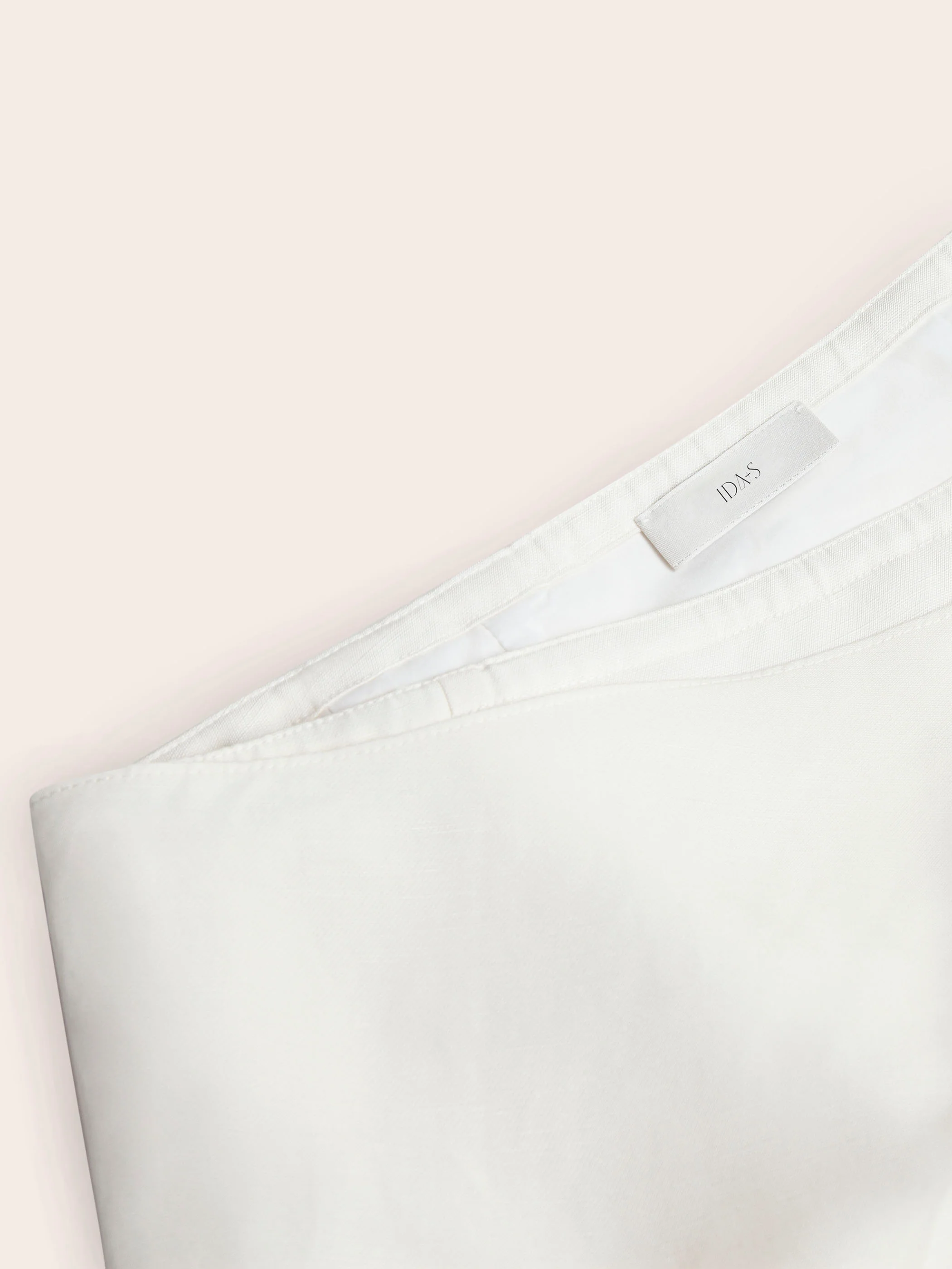 Scout Linen Wrap Midi Skirt - Image 9