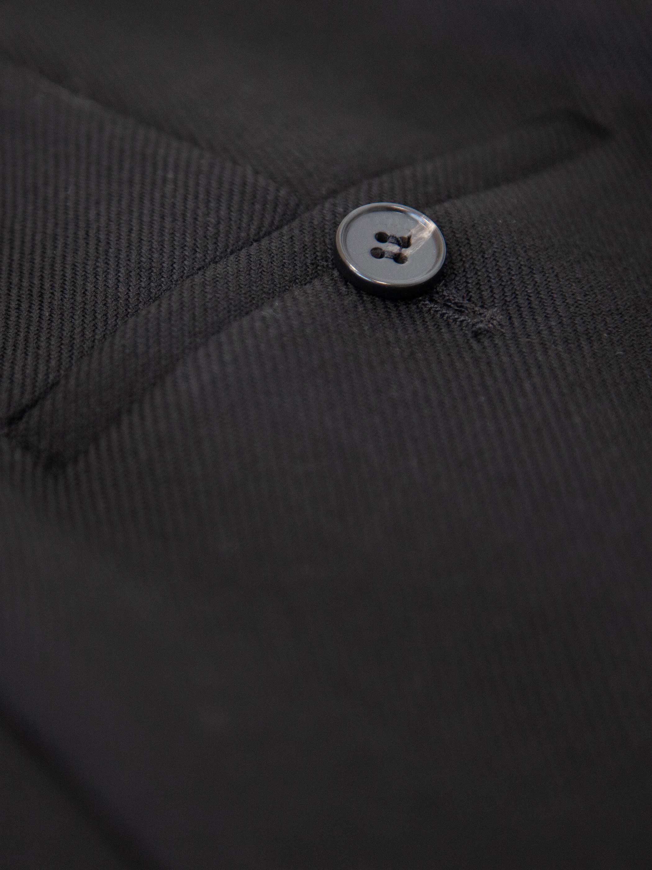 SERAPHINE TWILL WOOL STRAIGHT SUIT PANTS - Image 12