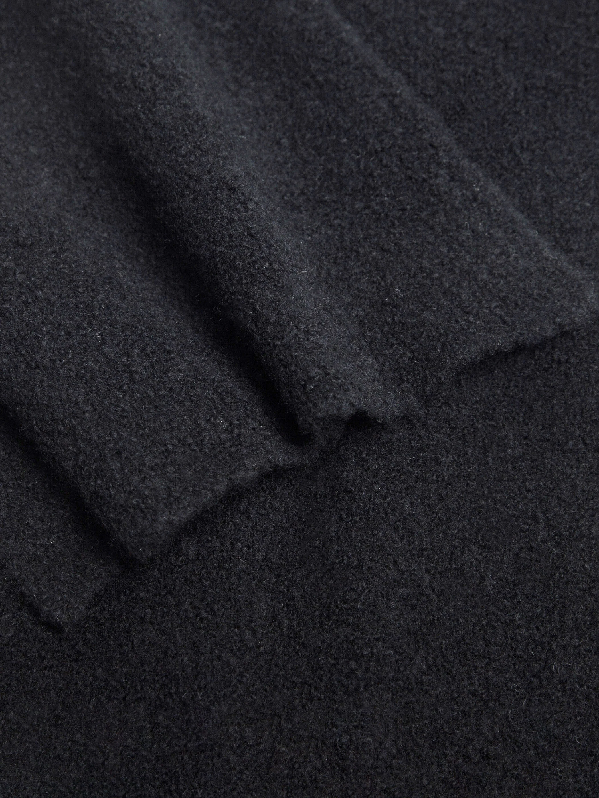 Seren Wool Scarf Jumper - Image 11