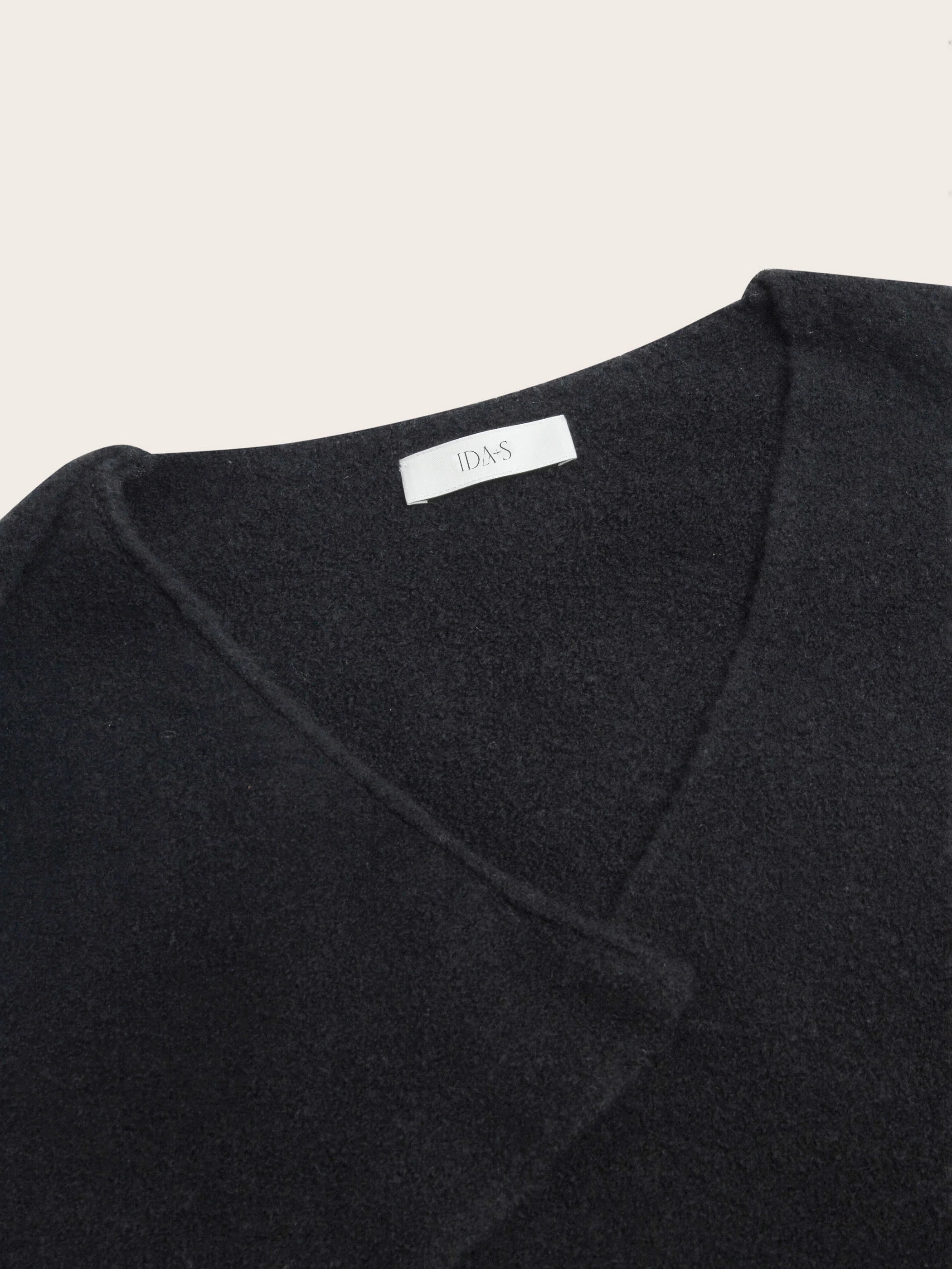 Seren Wool Scarf Jumper - Image 7