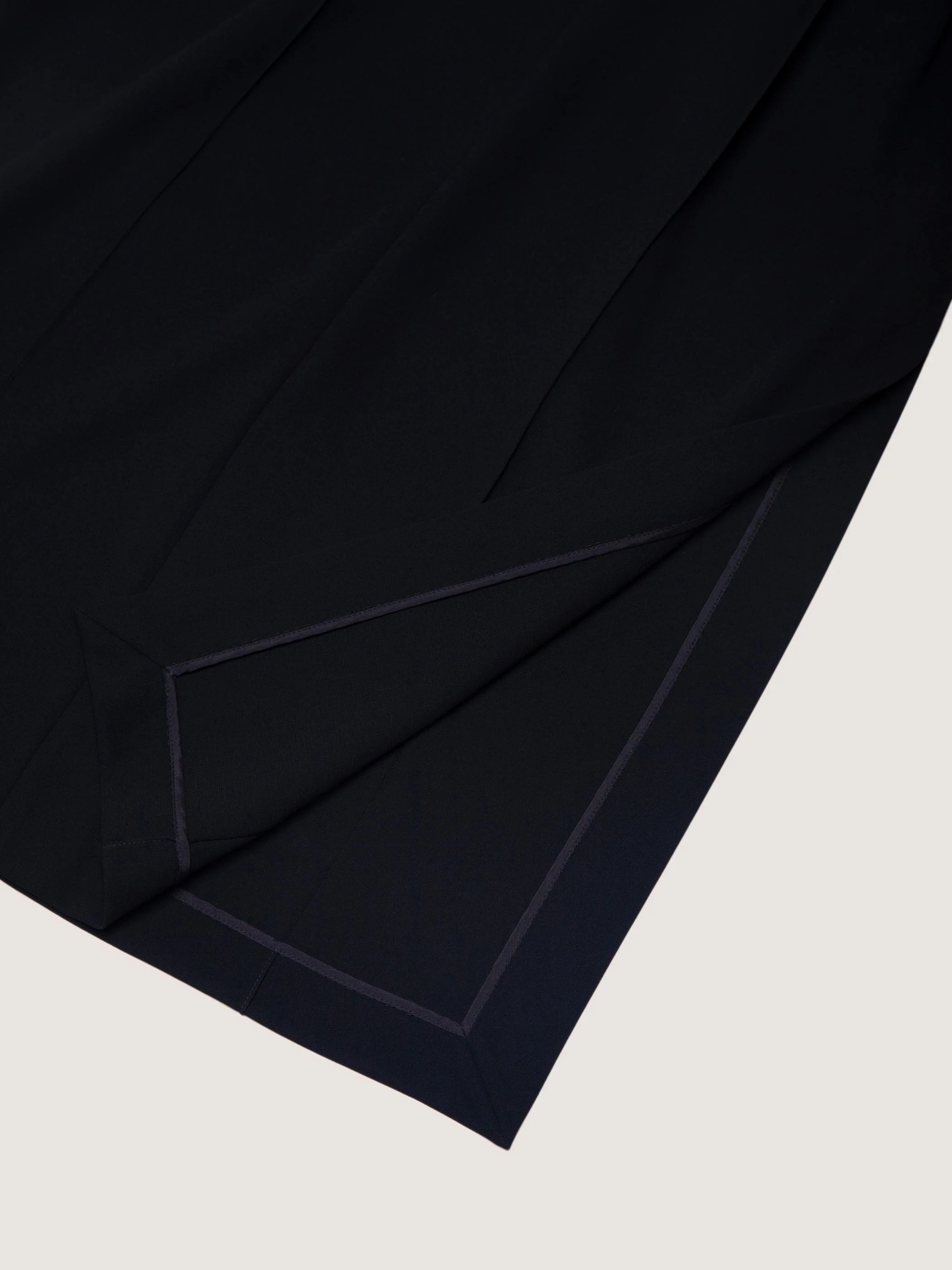 SIDE SLIT MAXI SKIRT - Image 11