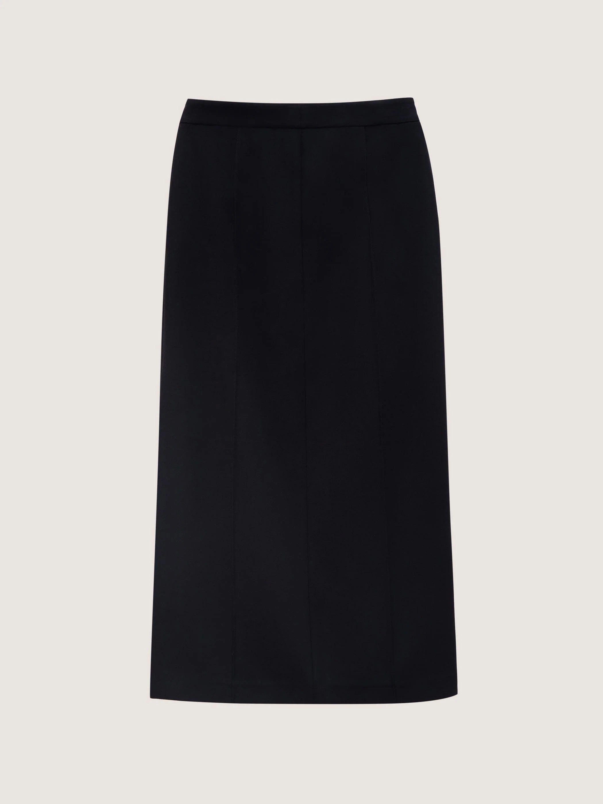 SIDE SLIT MAXI SKIRT - Image 7
