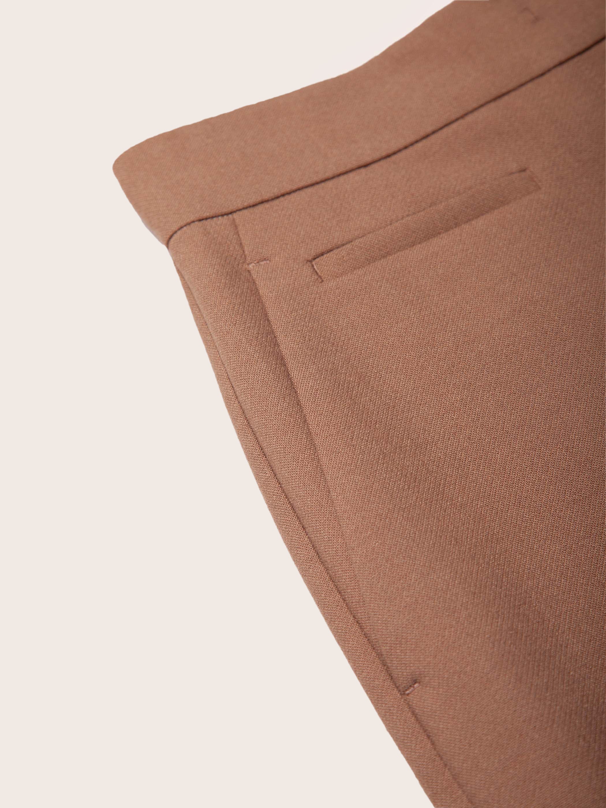 SIENNA WOOL TAILORED SUIT PANTS - Image 10