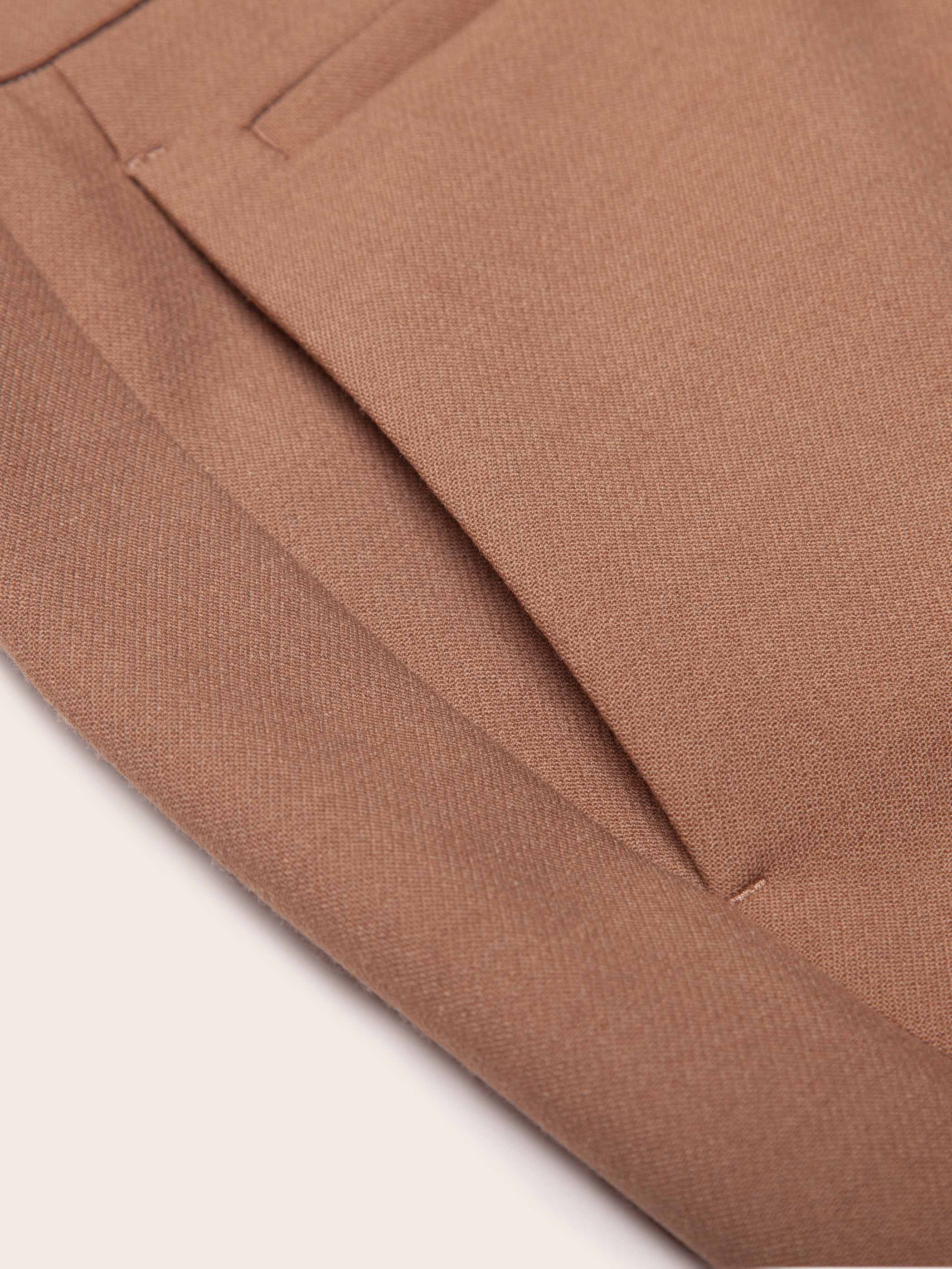 SIENNA WOOL TAILORED SUIT PANTS - Image 11