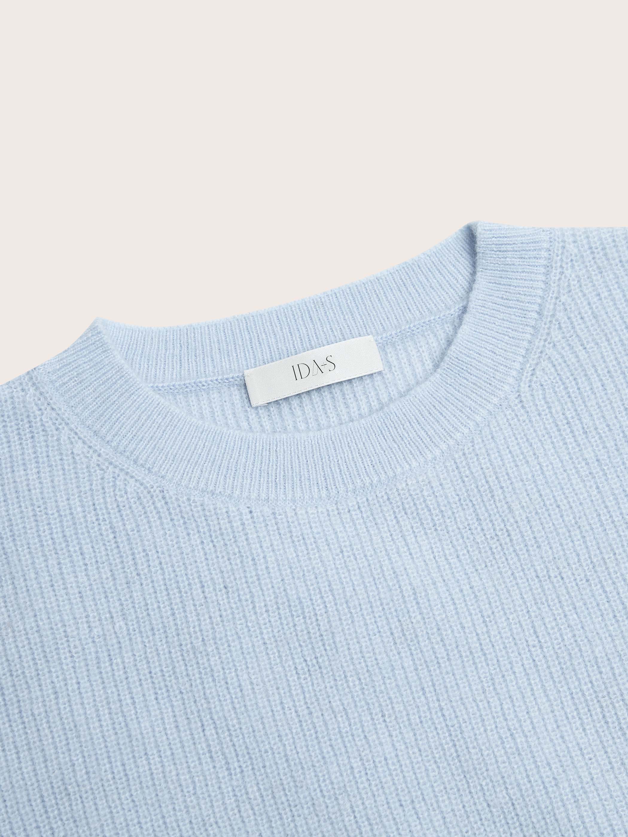 SLOANE ALPACA RELAXED PULLOVER - Image 11