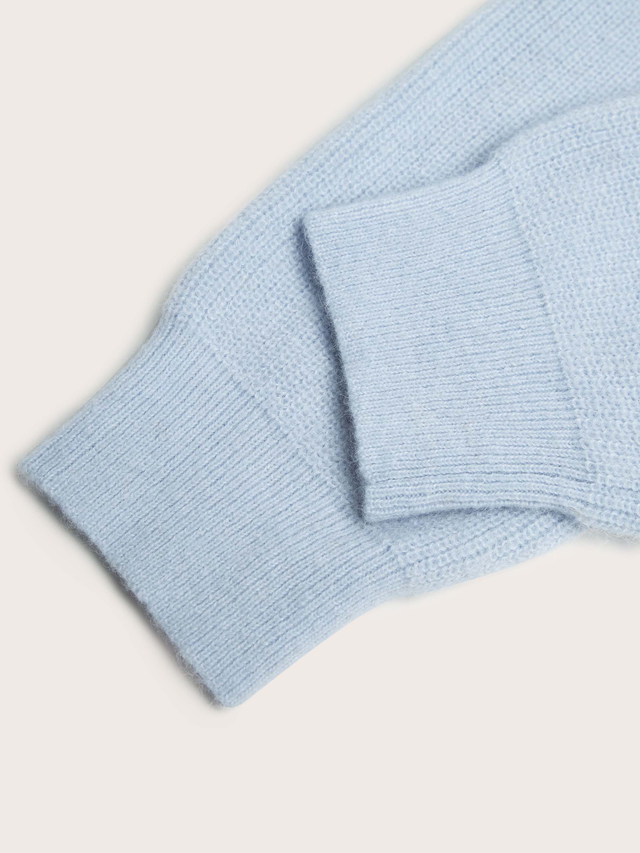 SLOANE ALPACA RELAXED PULLOVER - Image 9