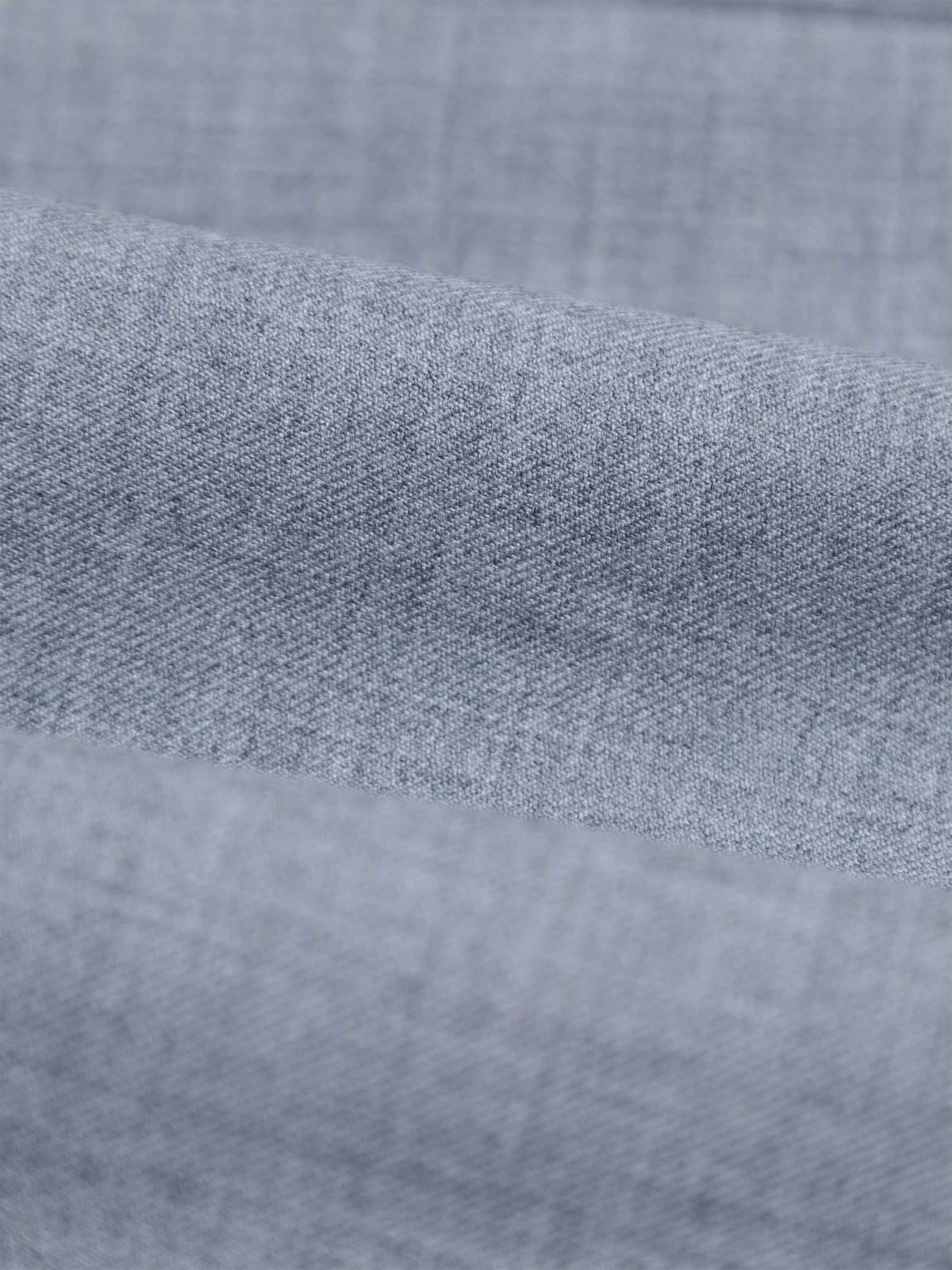 SOFIA DOUBLE BREASTED WOOL BLAZER - Image 6