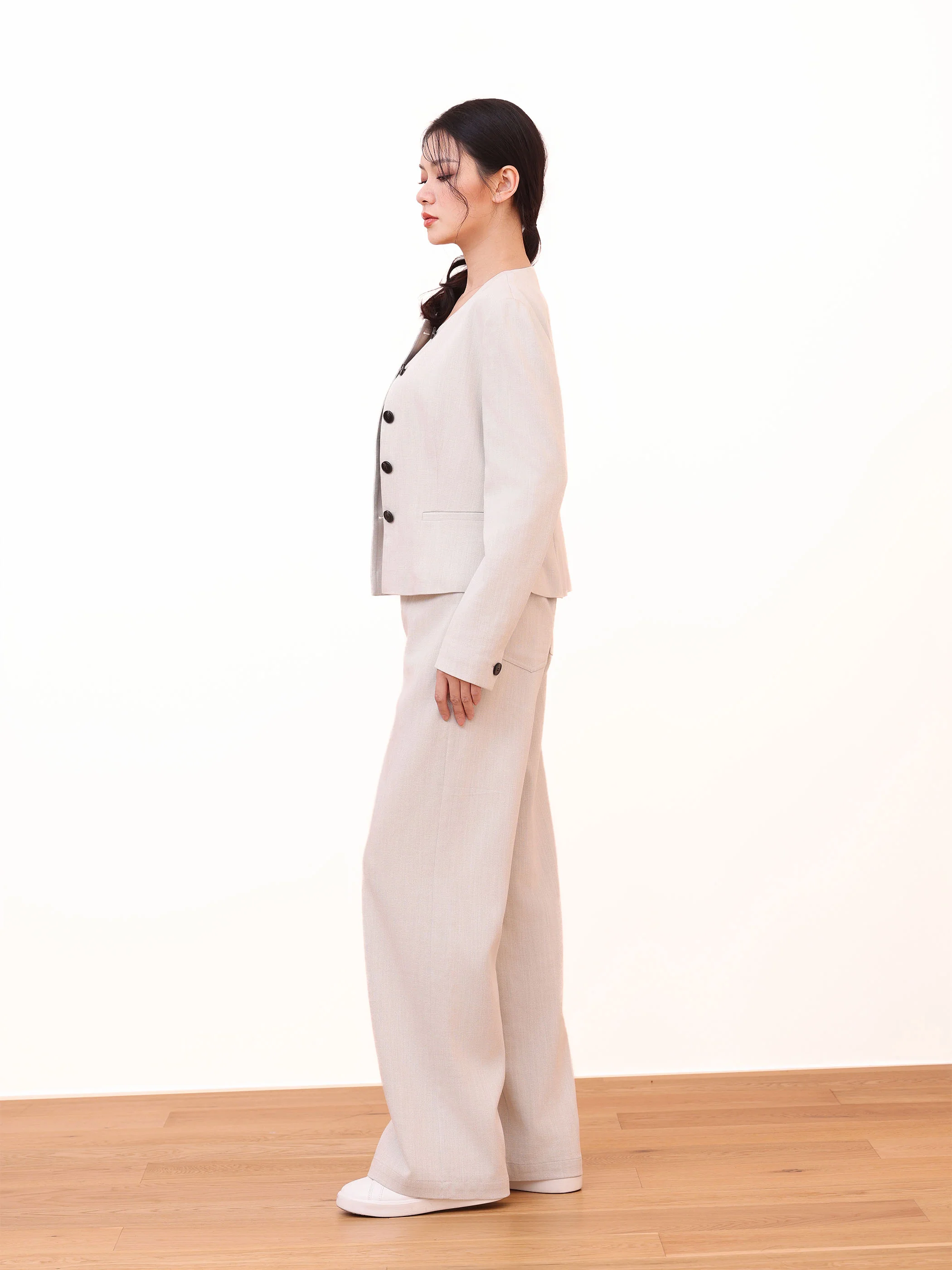 STRAIGHT LEG PANTS - Image 2