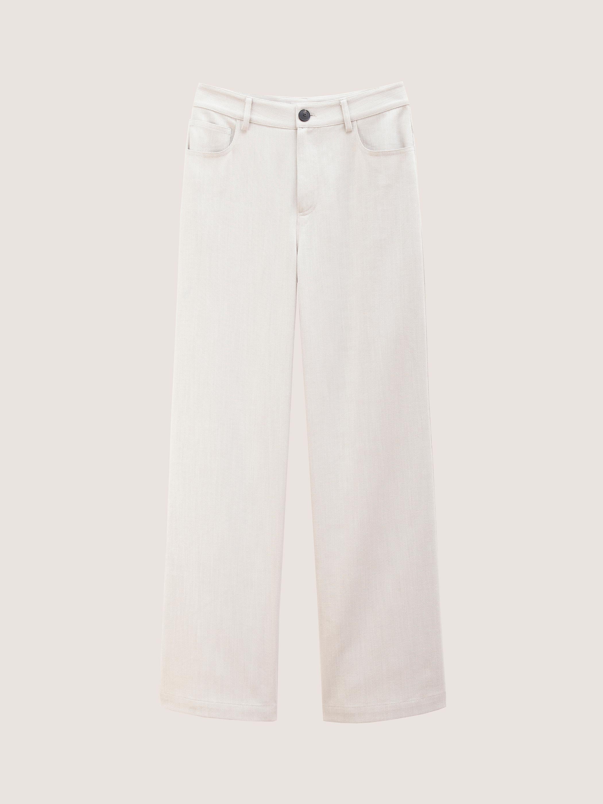 STRAIGHT LEG PANTS - Image 3