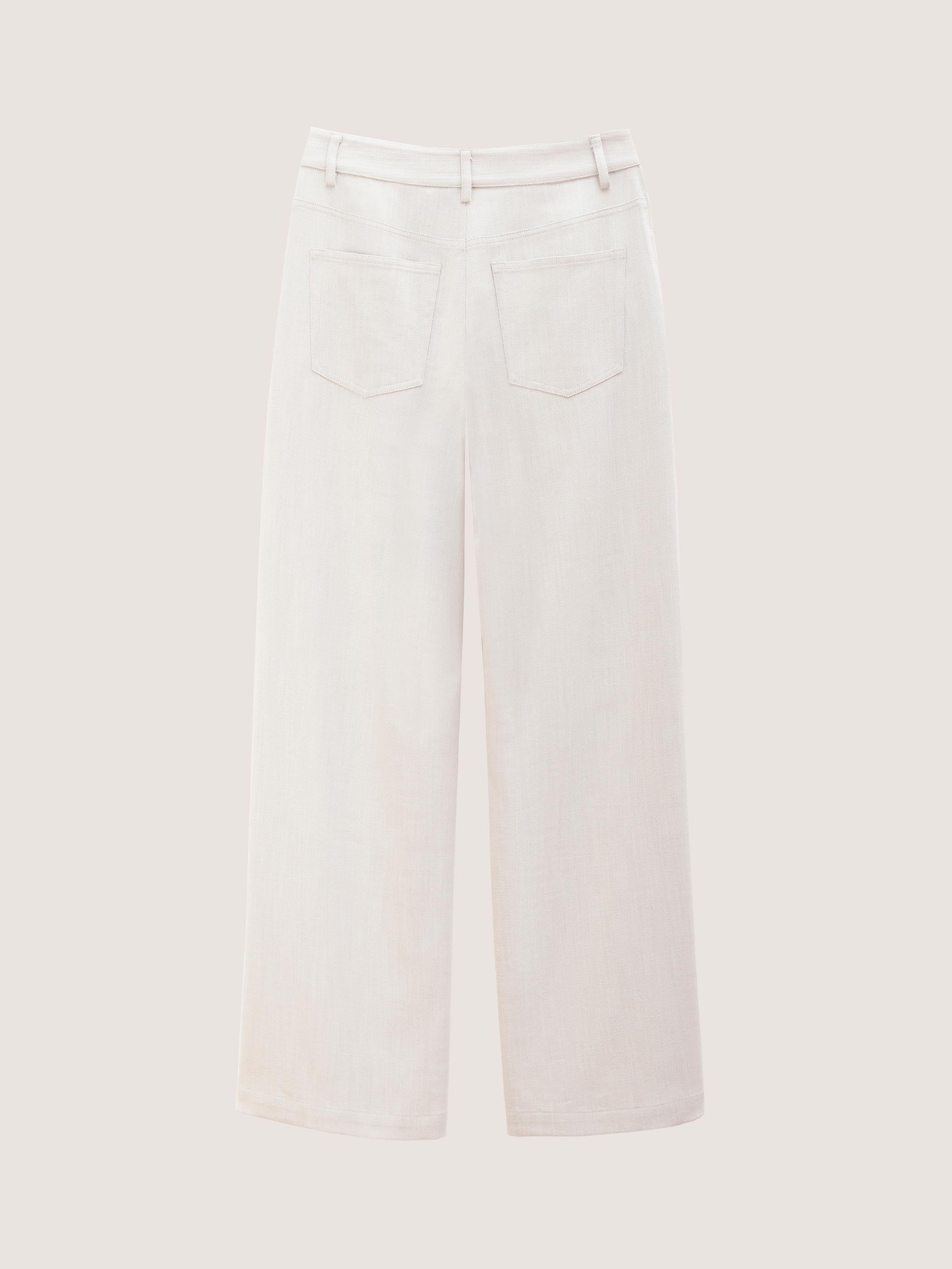 STRAIGHT LEG PANTS - Image 4