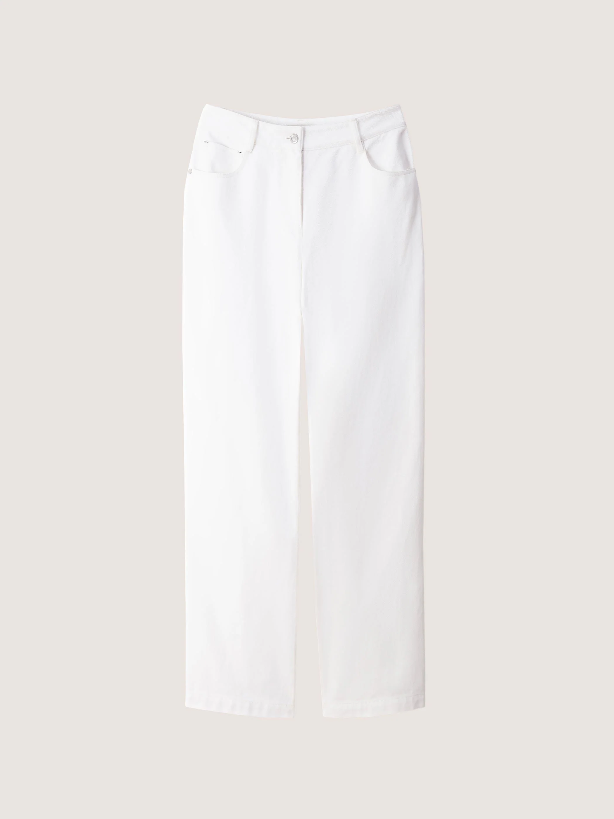 STRAIGHT LEG JEANS - Image 6