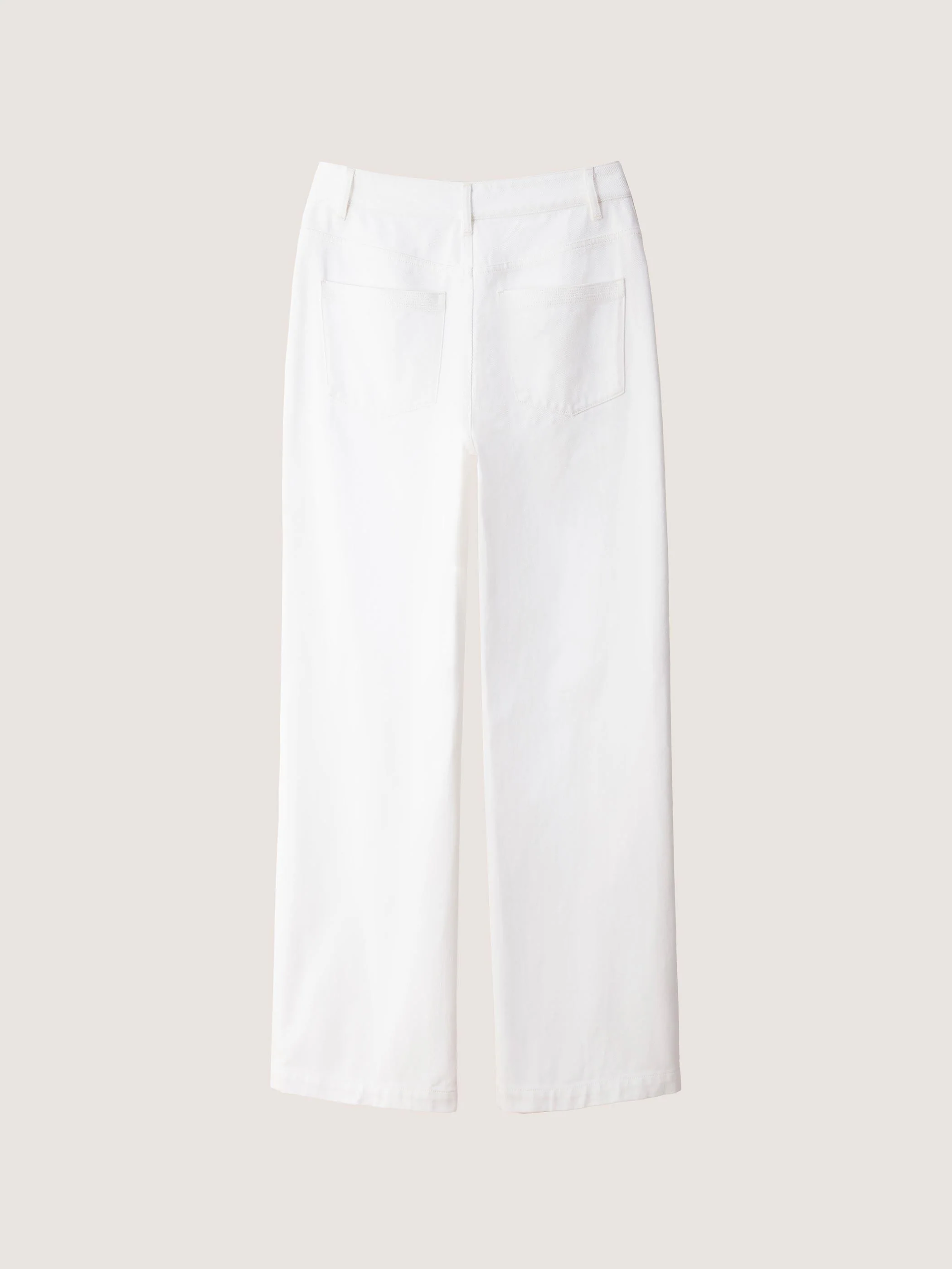 STRAIGHT LEG JEANS - Image 7