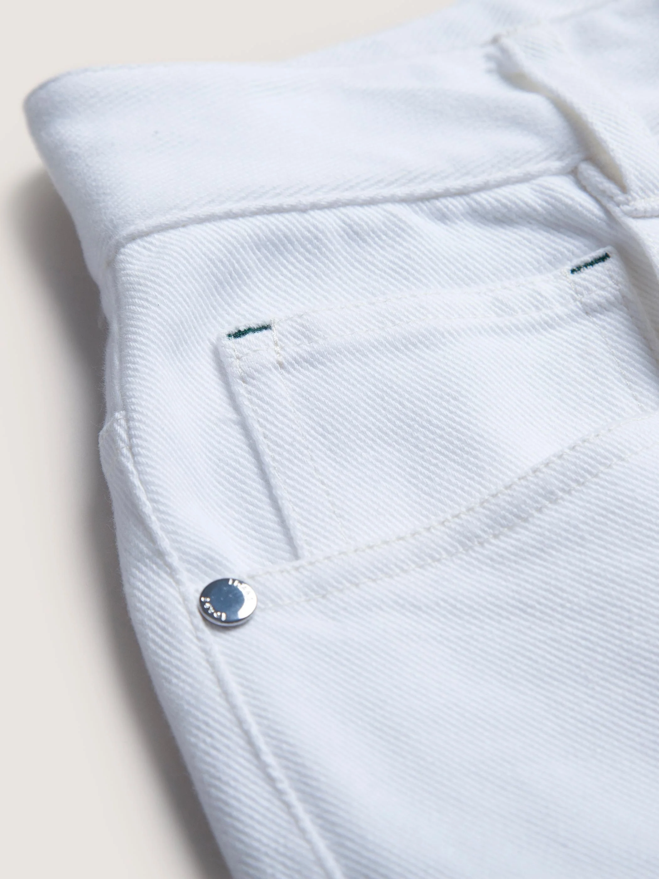 STRAIGHT LEG JEANS - Image 9