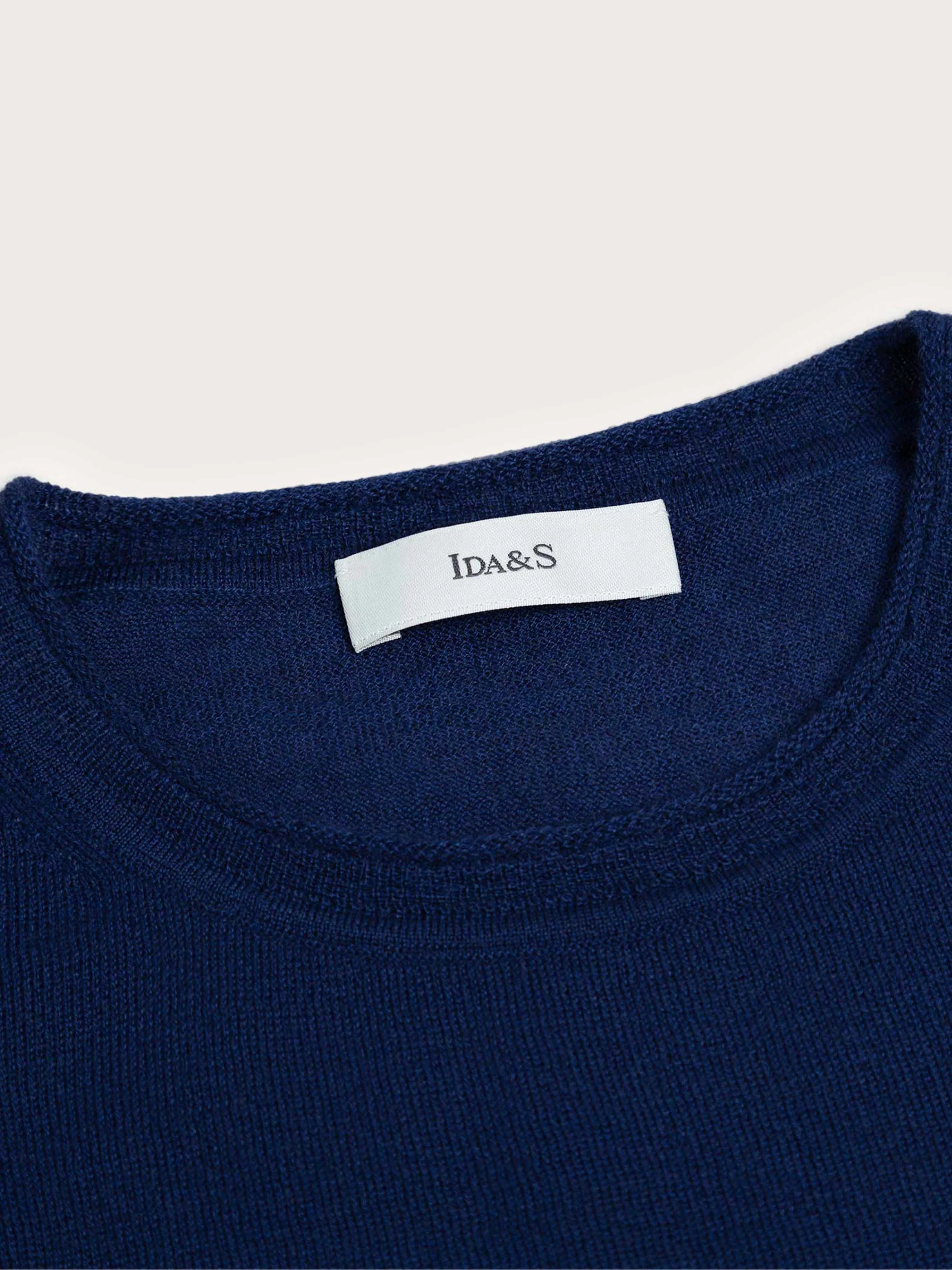 SUPER LIGHTWEIGHT CASHEMERE KNIT TOP - Image 13