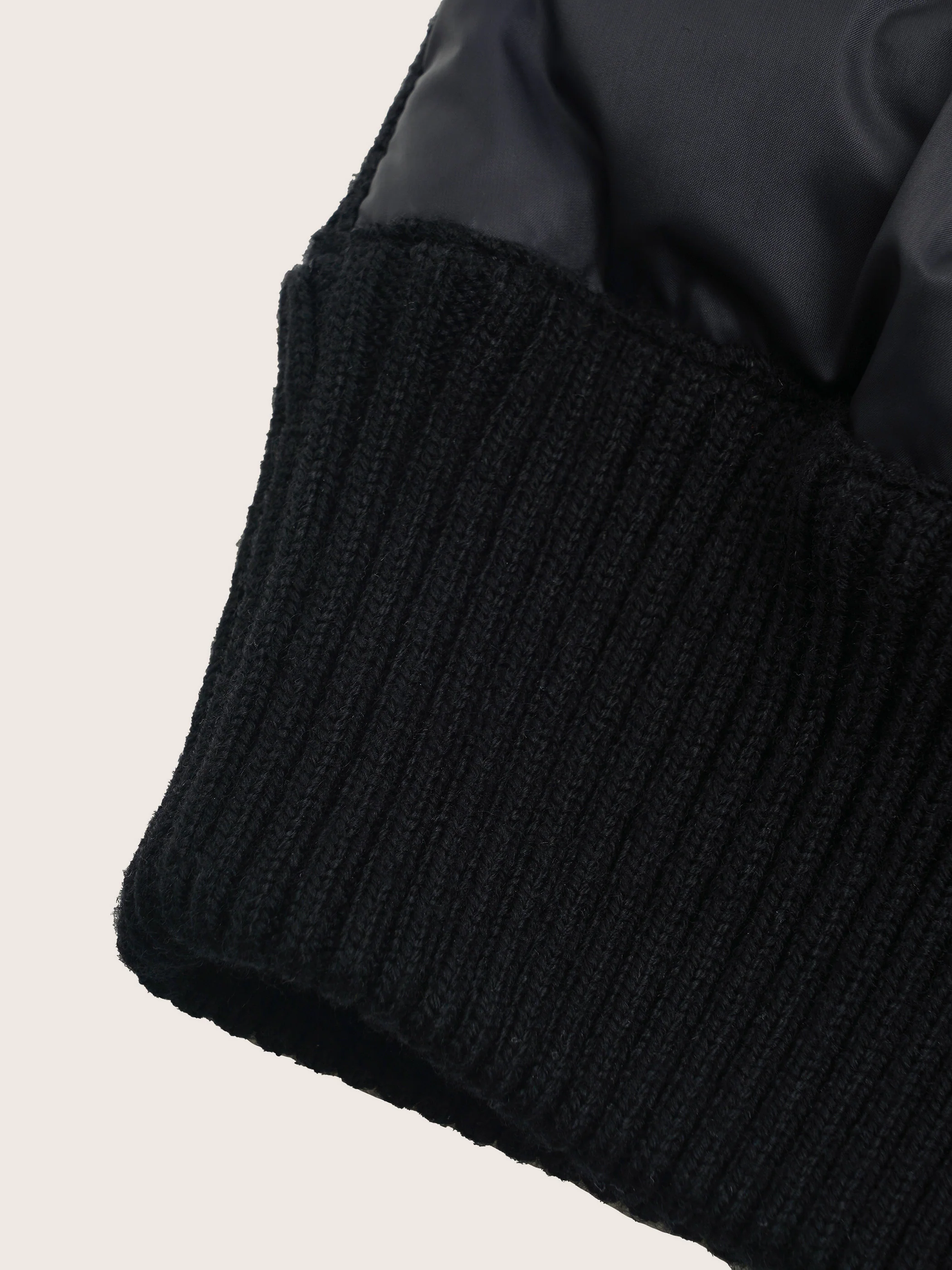 Sutton Nylon Knit Bomber - Image 10