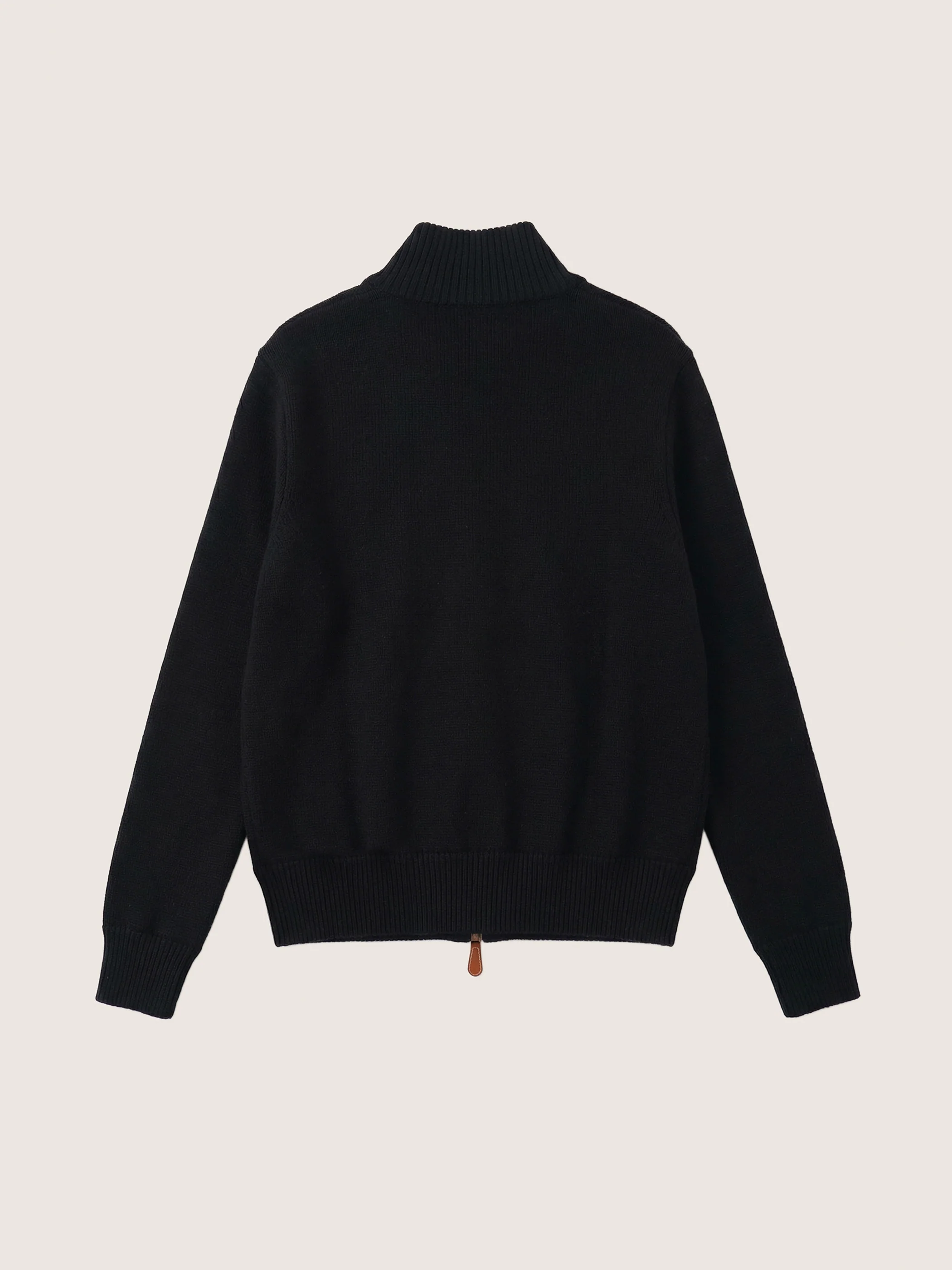 Sutton Nylon Knit Bomber - Image 6