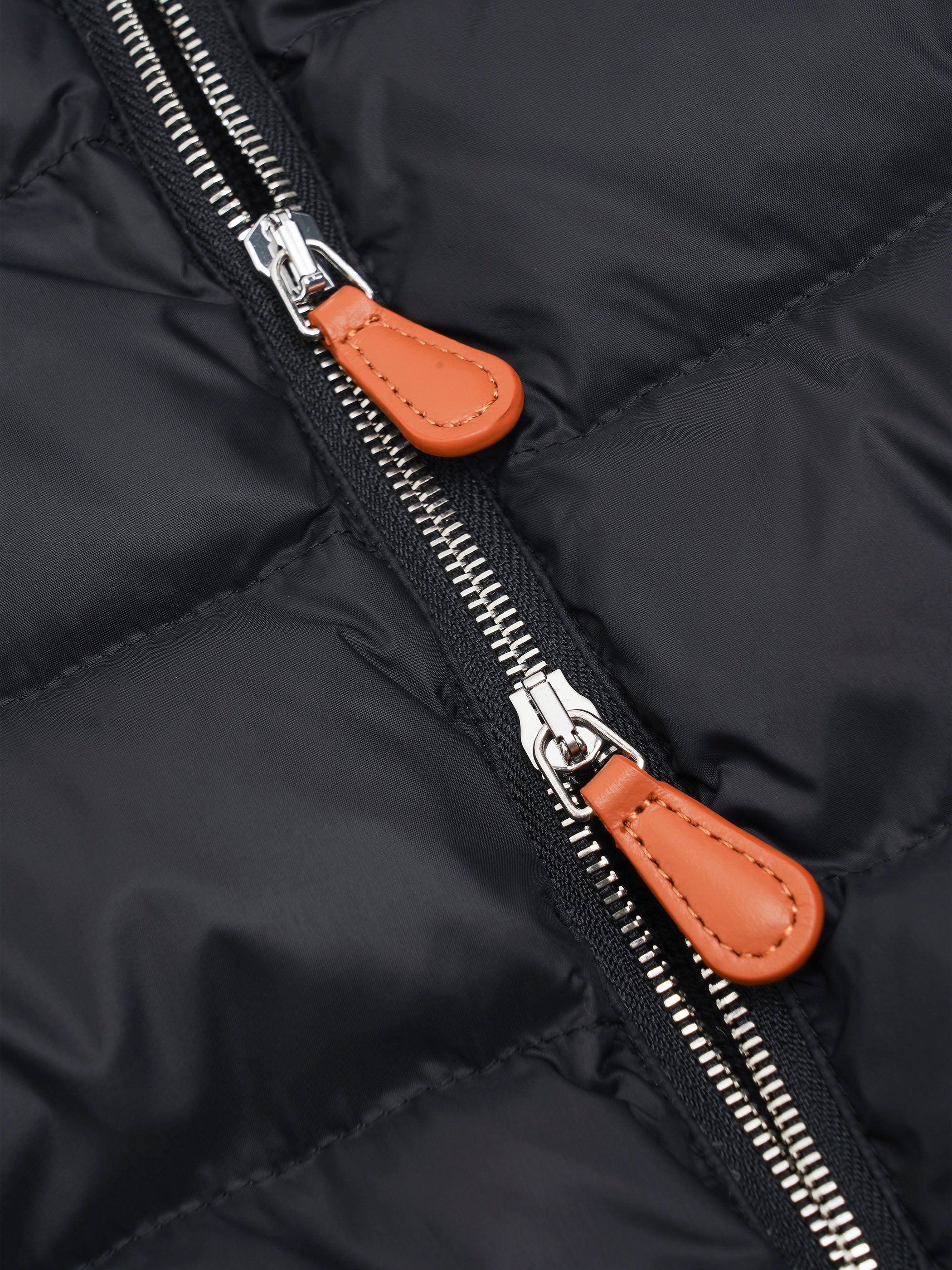 Sutton Nylon Knit Bomber - Image 8