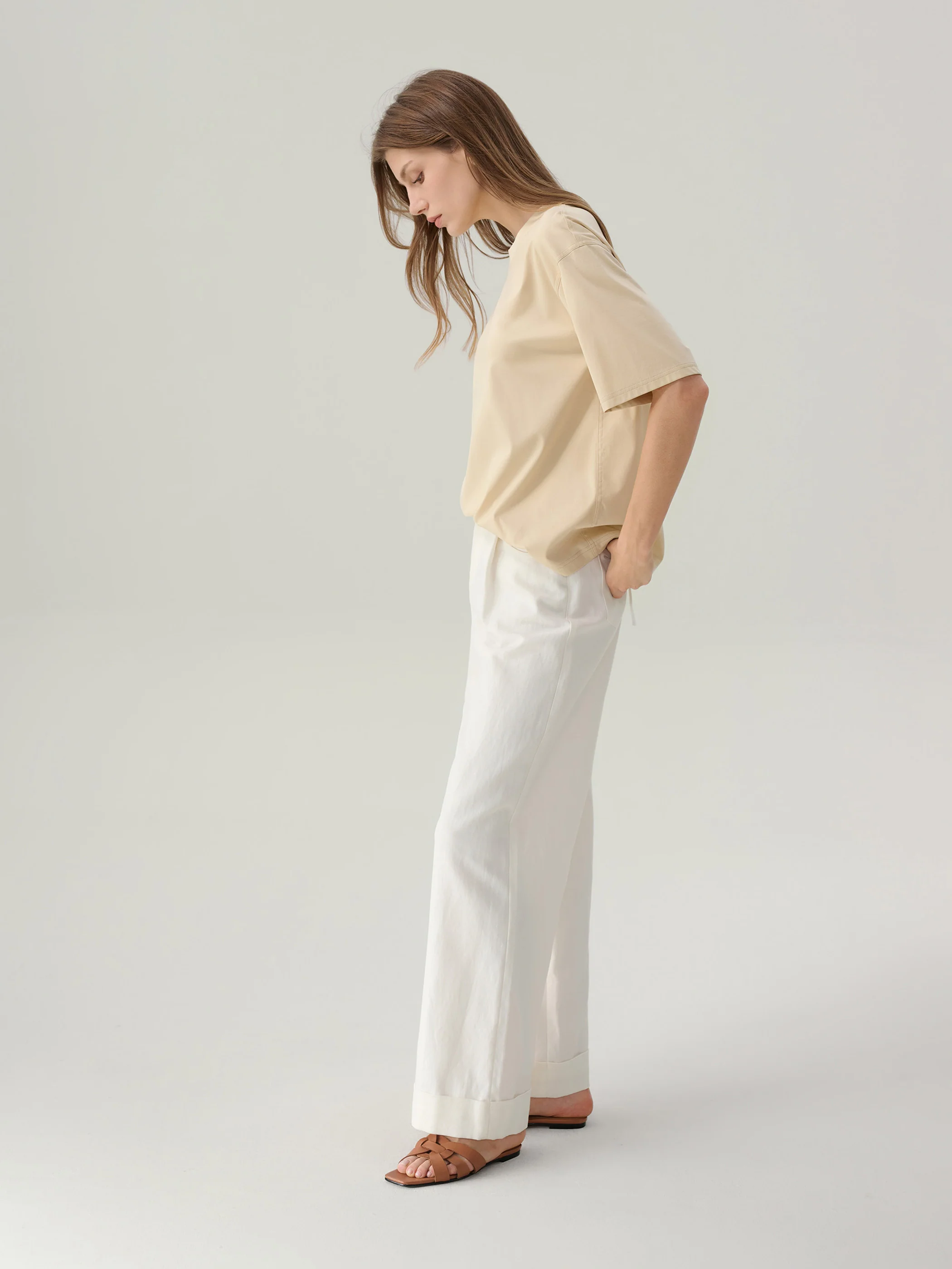 Sylvia Silky T-Shirt - Image 3