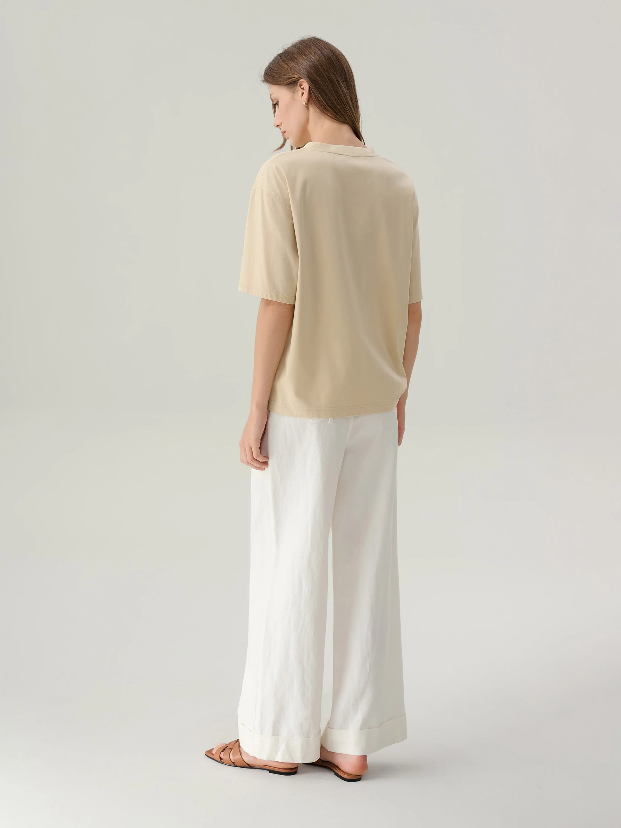 Sylvia Silky T-Shirt - Image 4