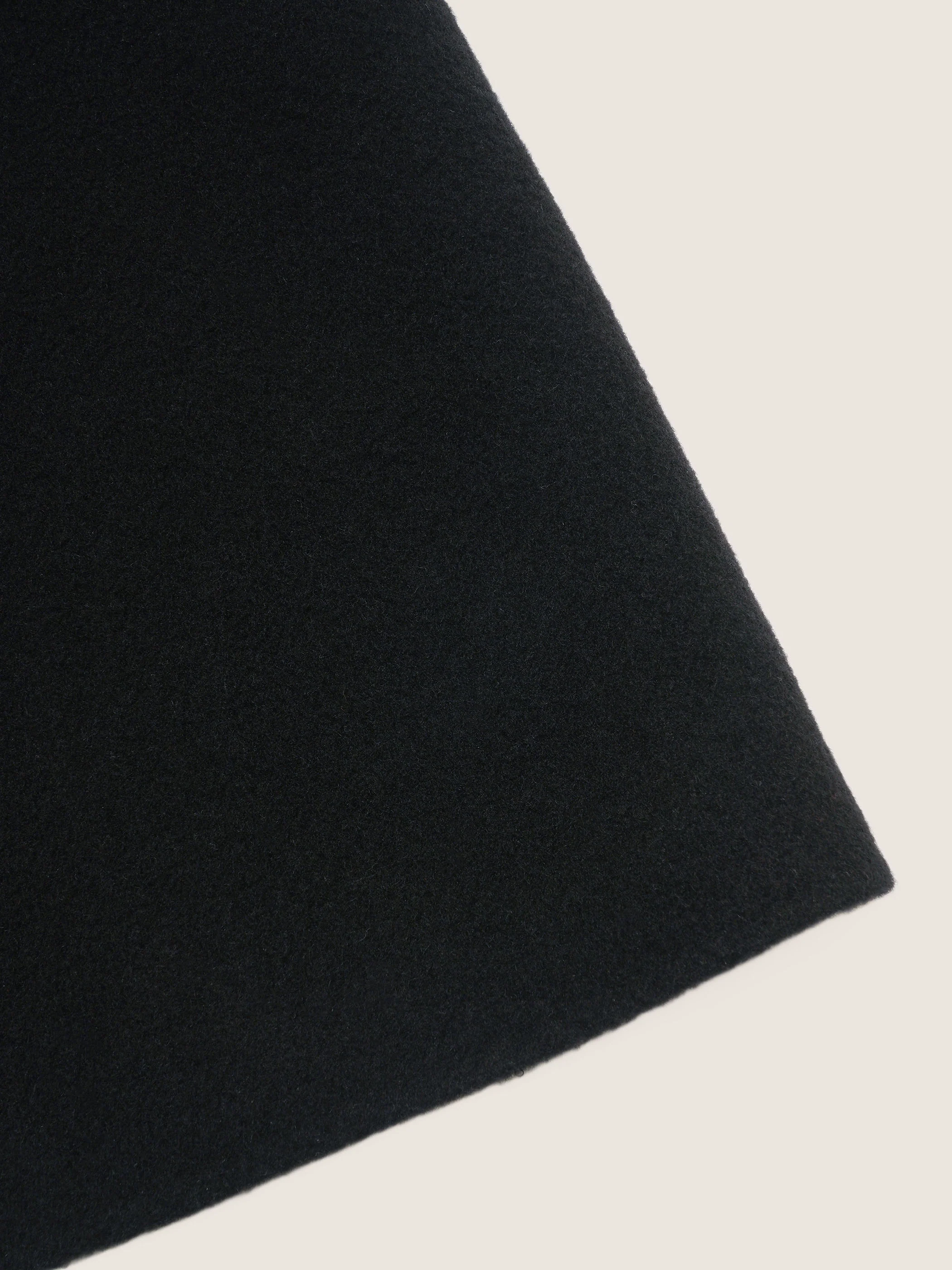 Sylvie Lambswool Scarf Coat - Image 14