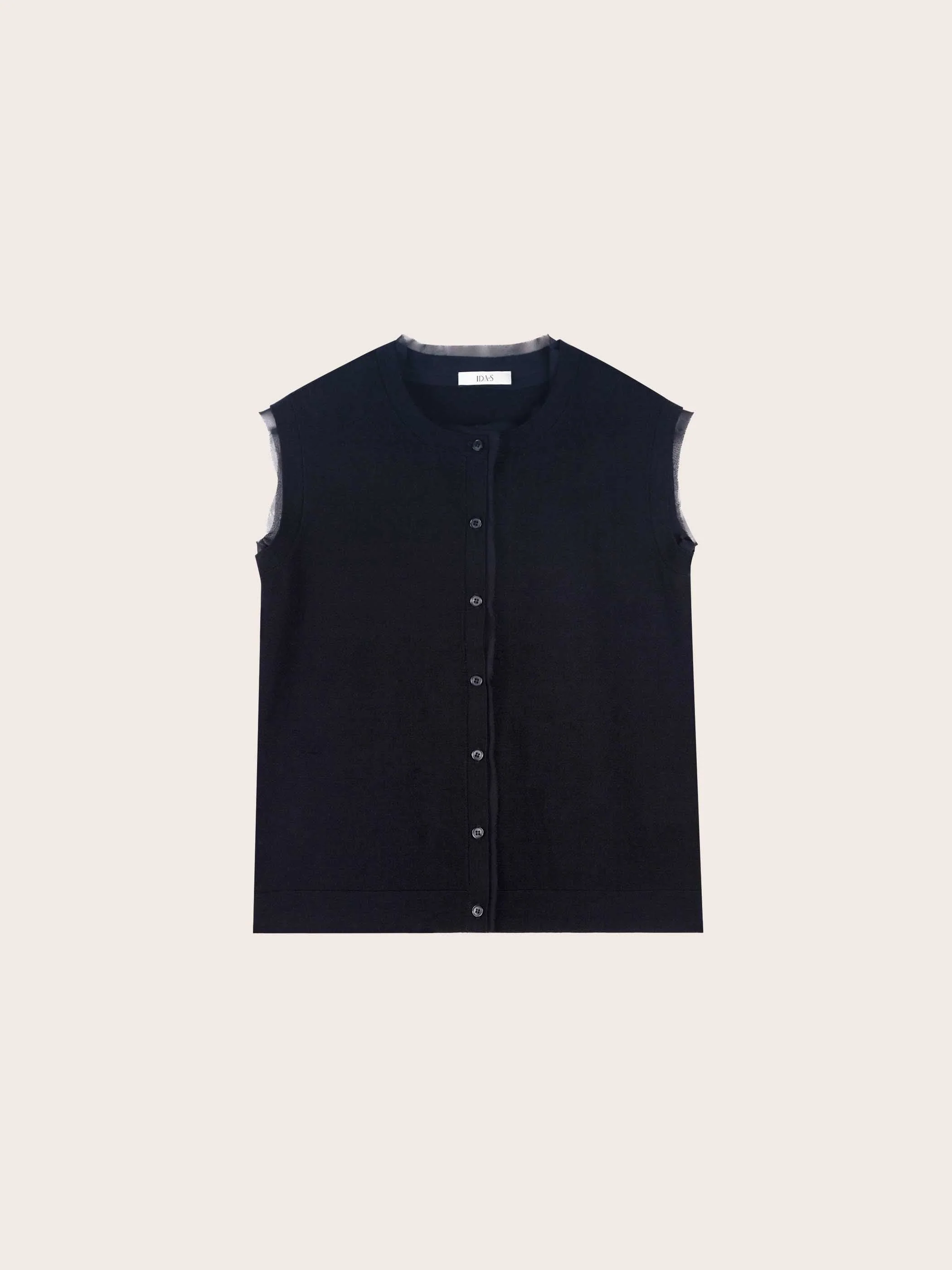 Tallulah Light Wool Top - Image 7