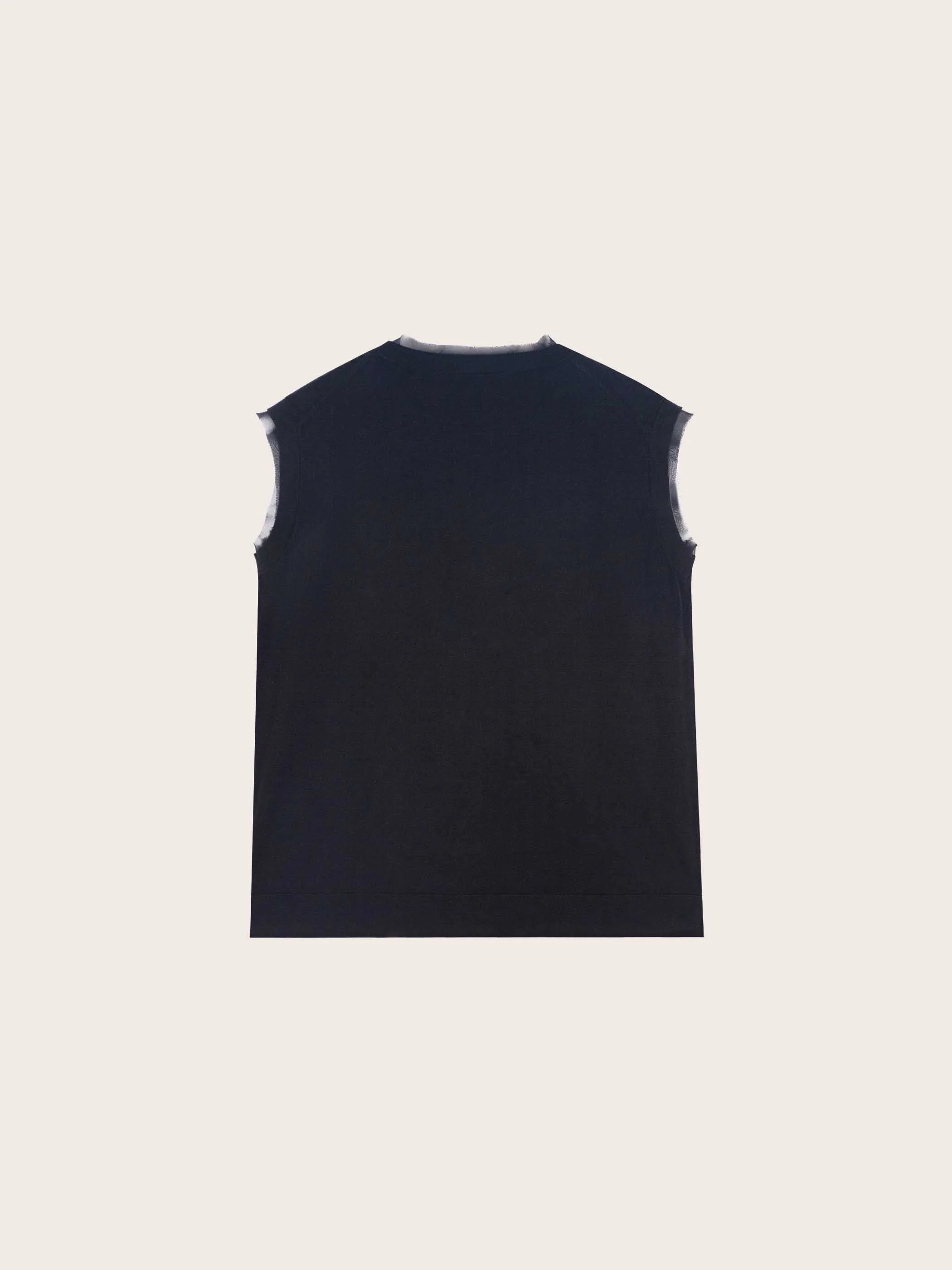 Tallulah Light Wool Top - Image 8