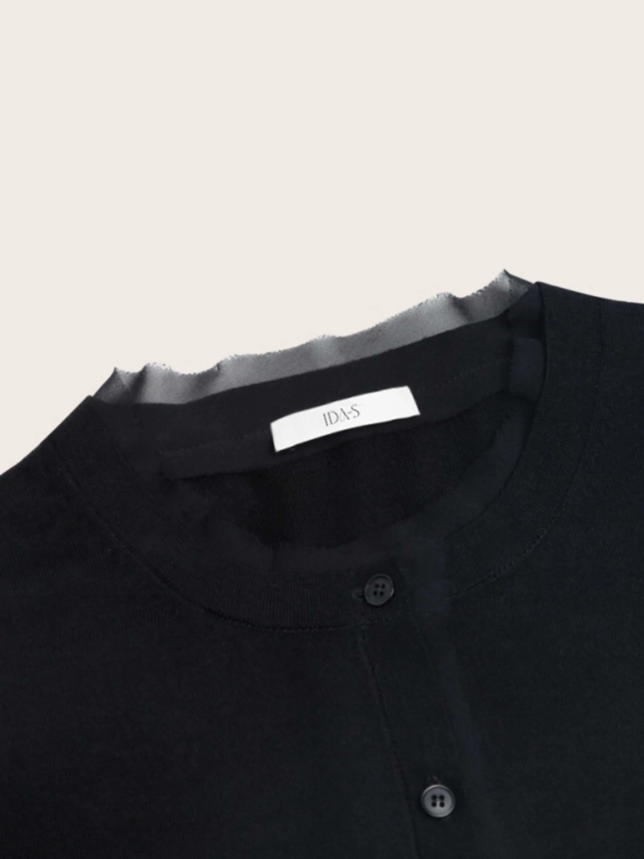 Tallulah Light Wool Top - Image 9