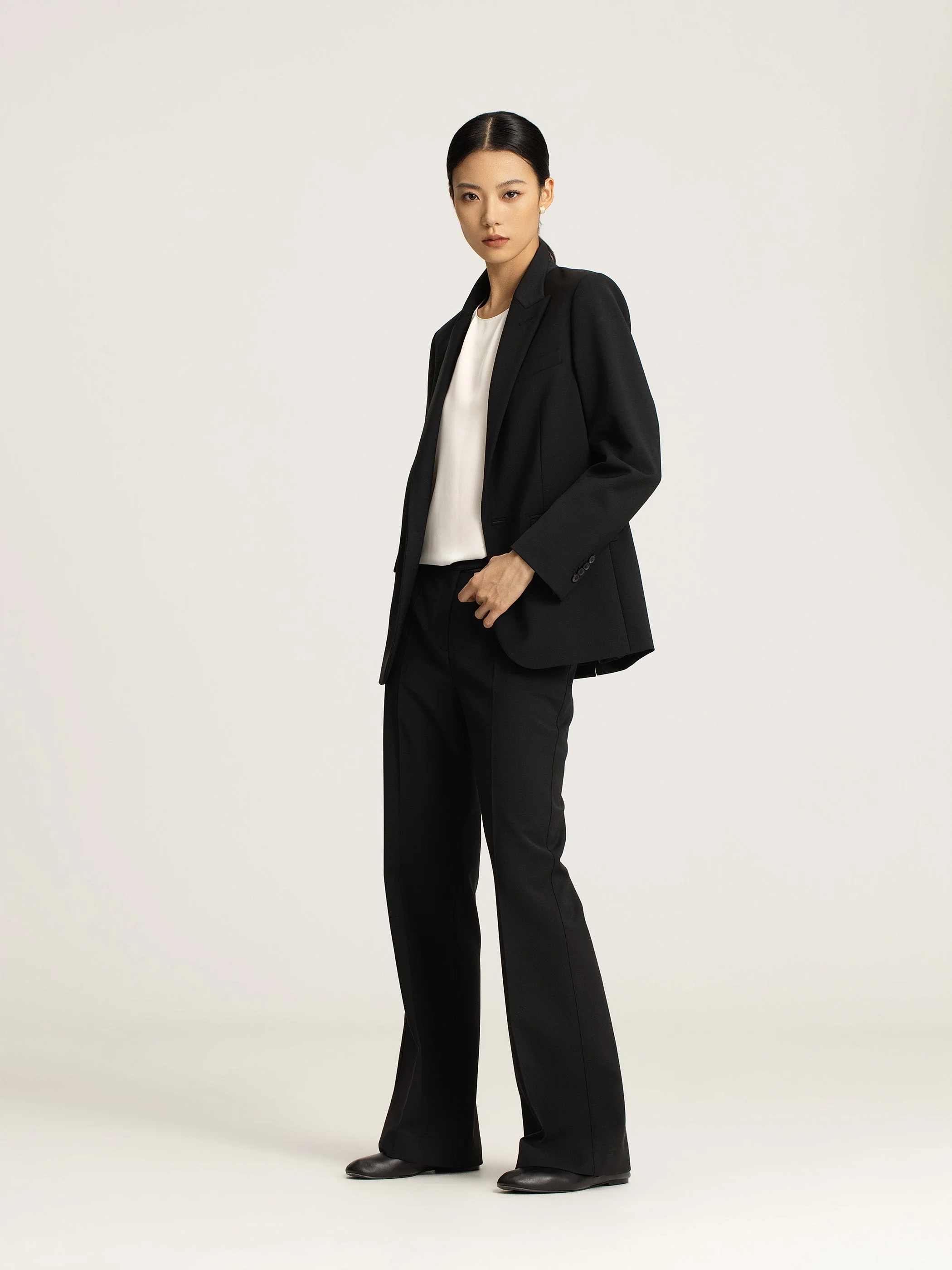 Thea Tweed Blazer - Image 3