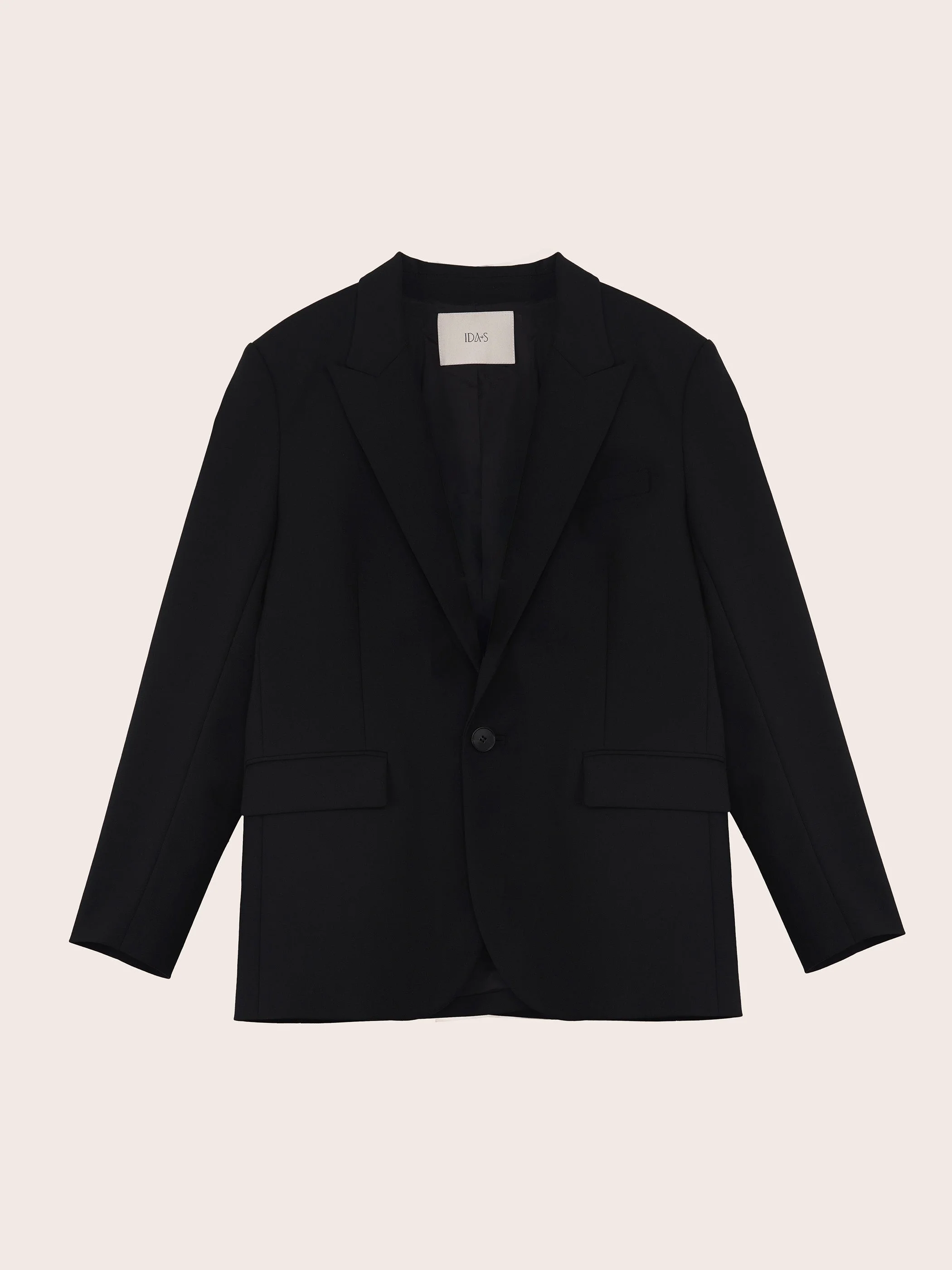 Thea Tweed Blazer - Image 5