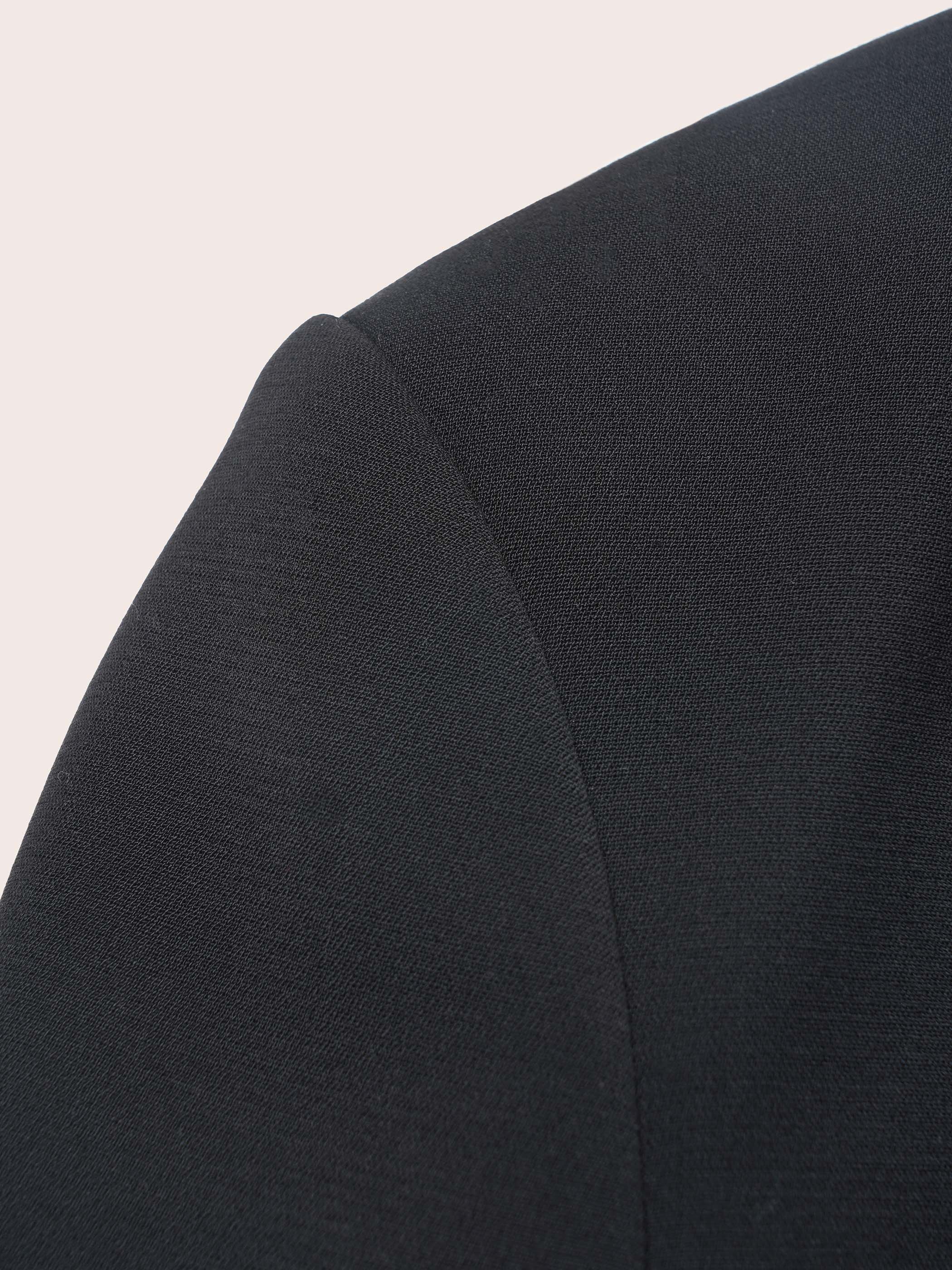 Thea Tweed Blazer - Image 8