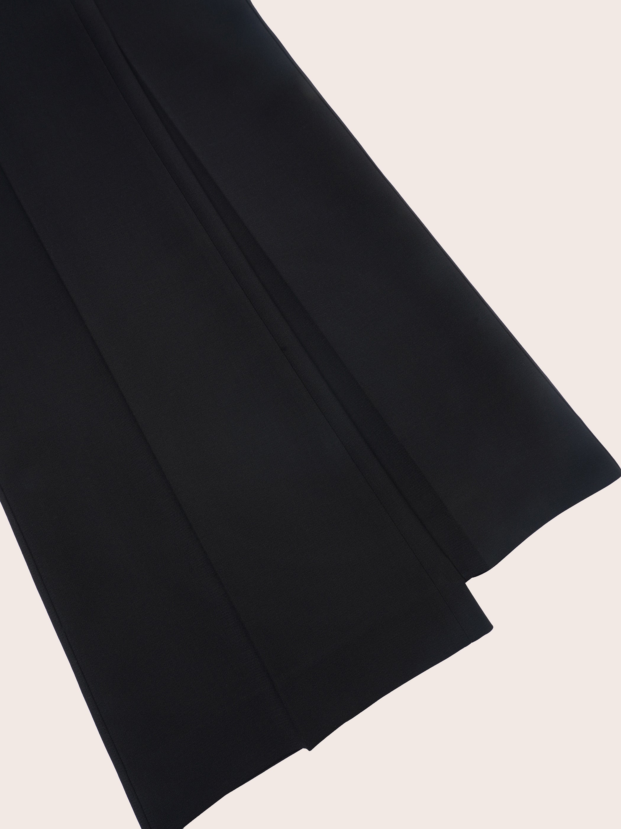 Thea Tweed Wide Leg Trouser - Image 10