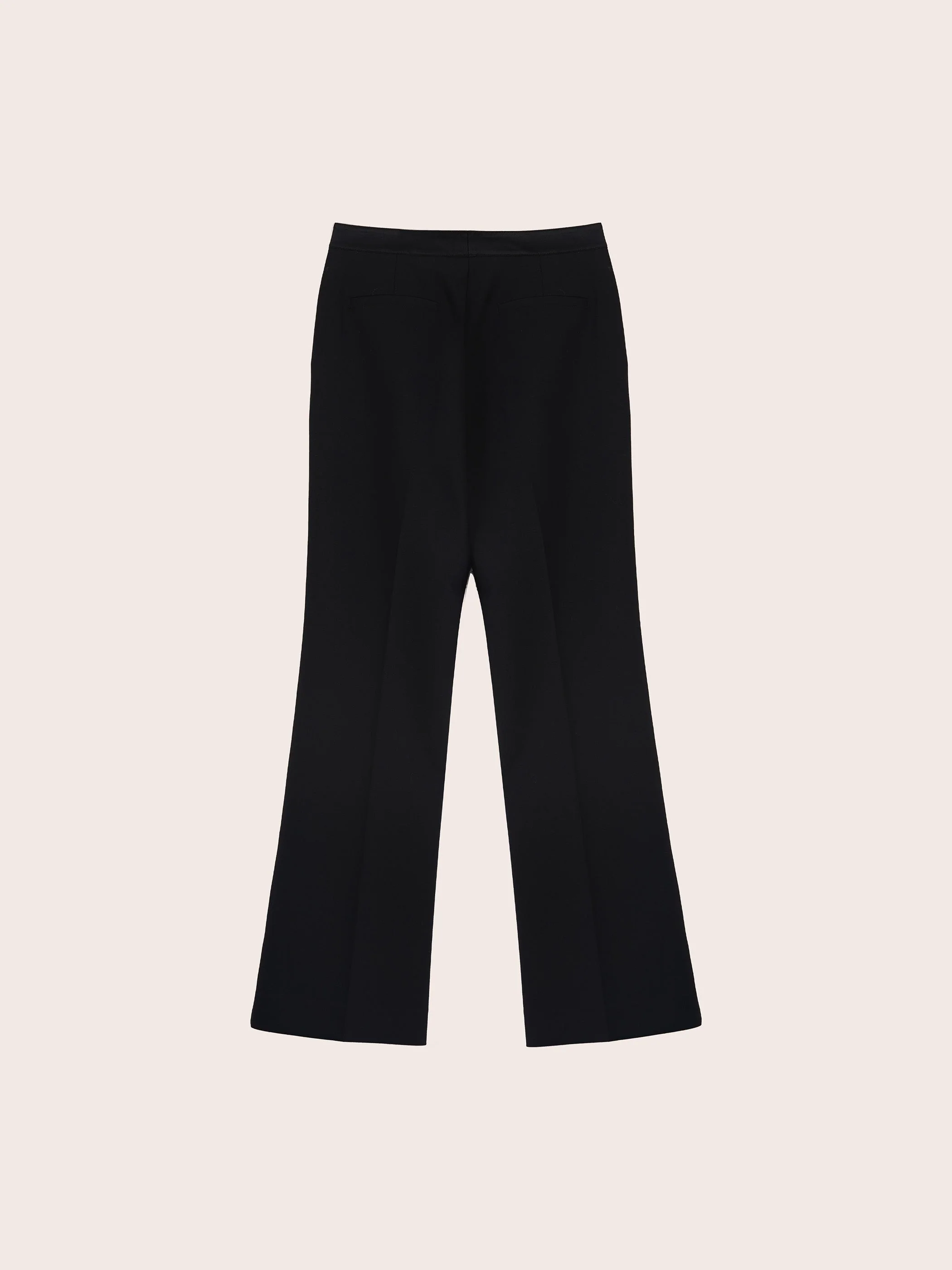 Thea Tweed Wide Leg Trouser - Image 6