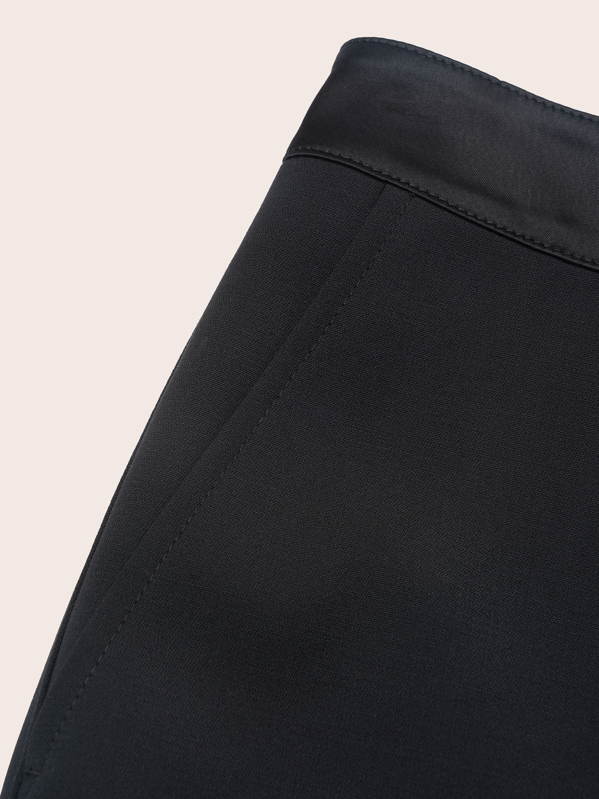 Thea Tweed Wide Leg Trouser - Image 9