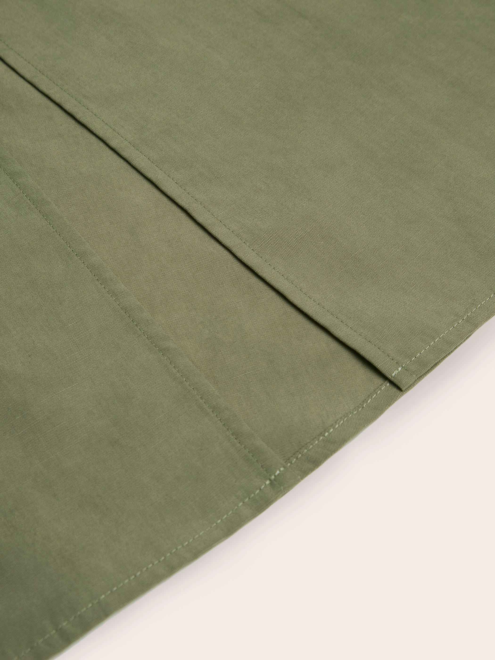 Tillie Linen Blend Dress - Image 13