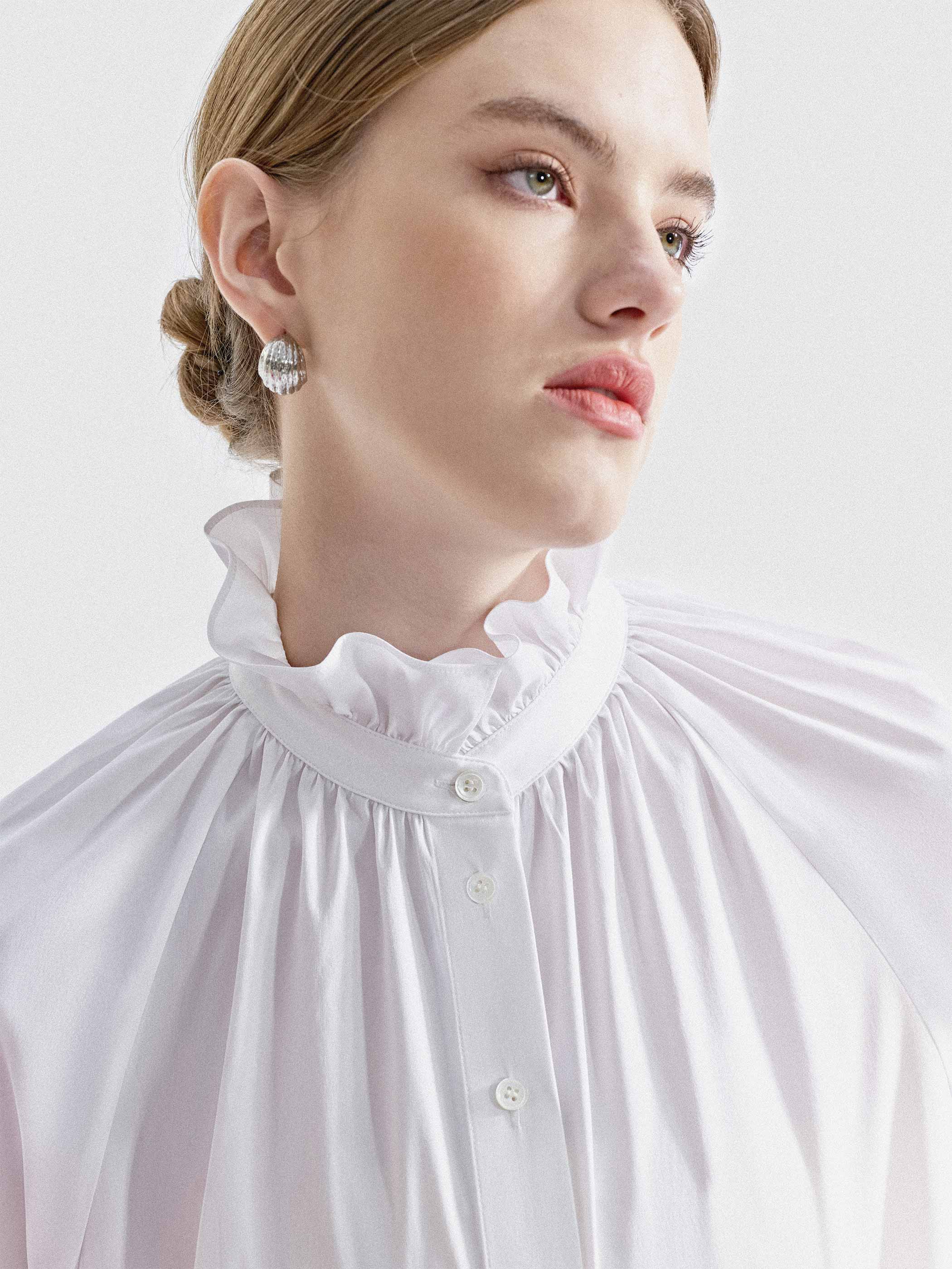 VALERIA FLOUNCE TOP - Image 10