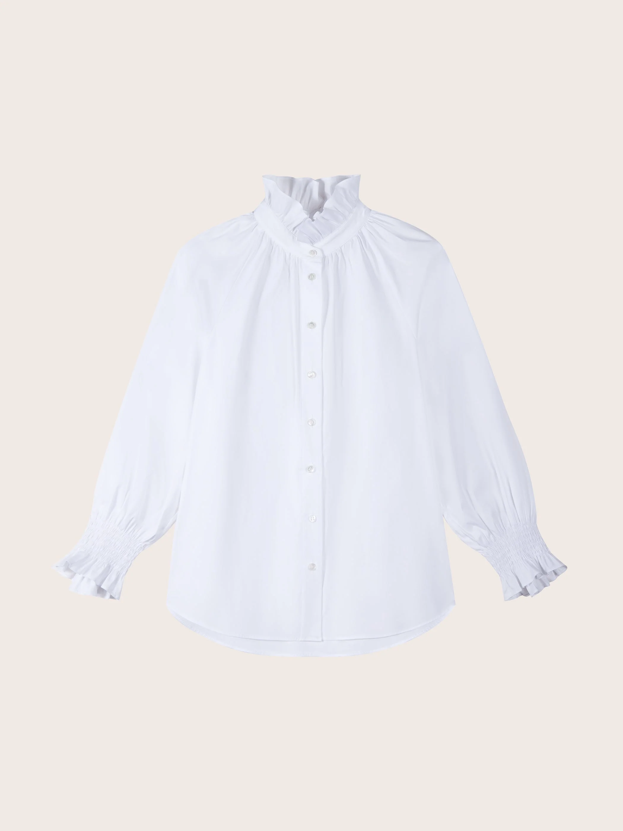 VALERIA FLOUNCE TOP - Image 11