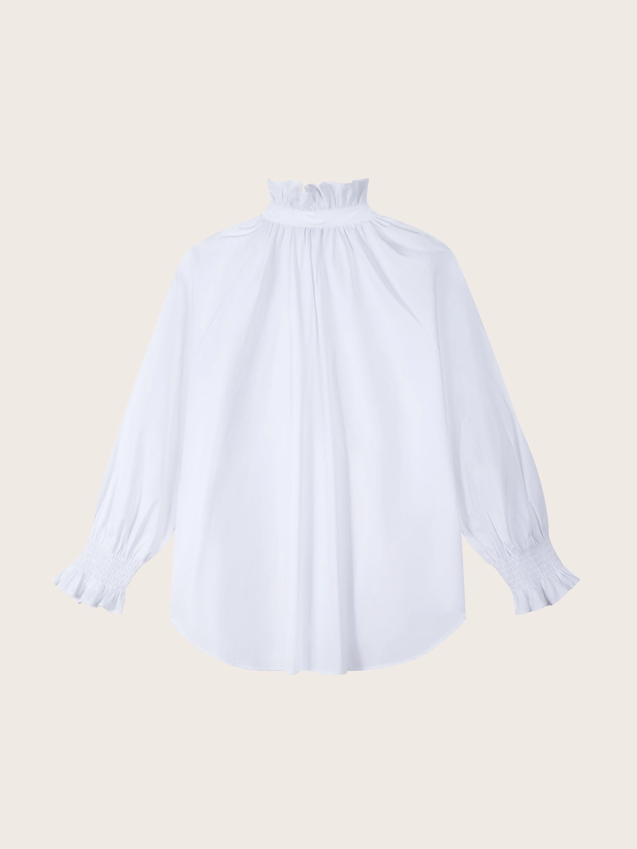 VALERIA FLOUNCE TOP - Image 12