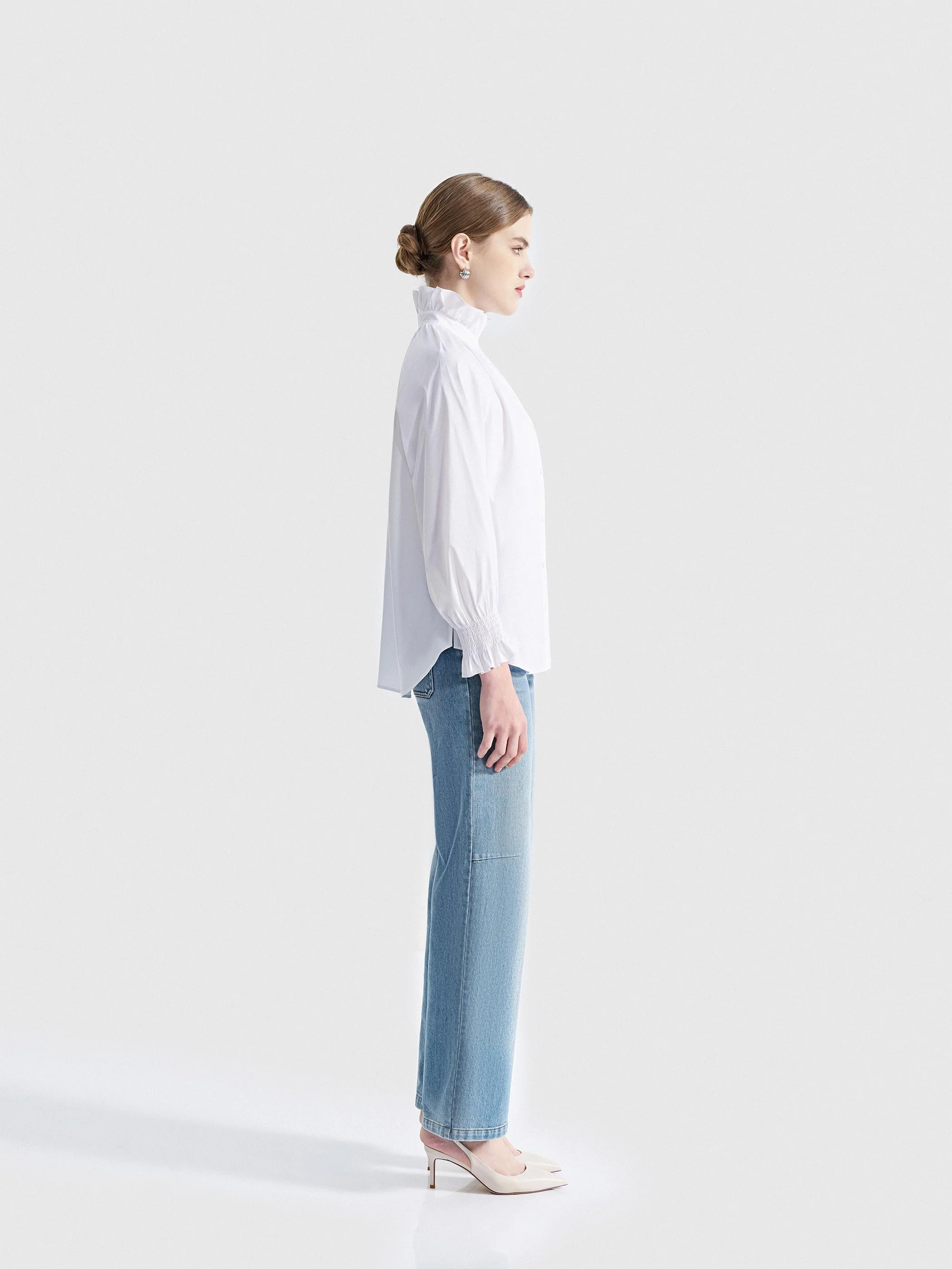 VALERIA FLOUNCE TOP - Image 6