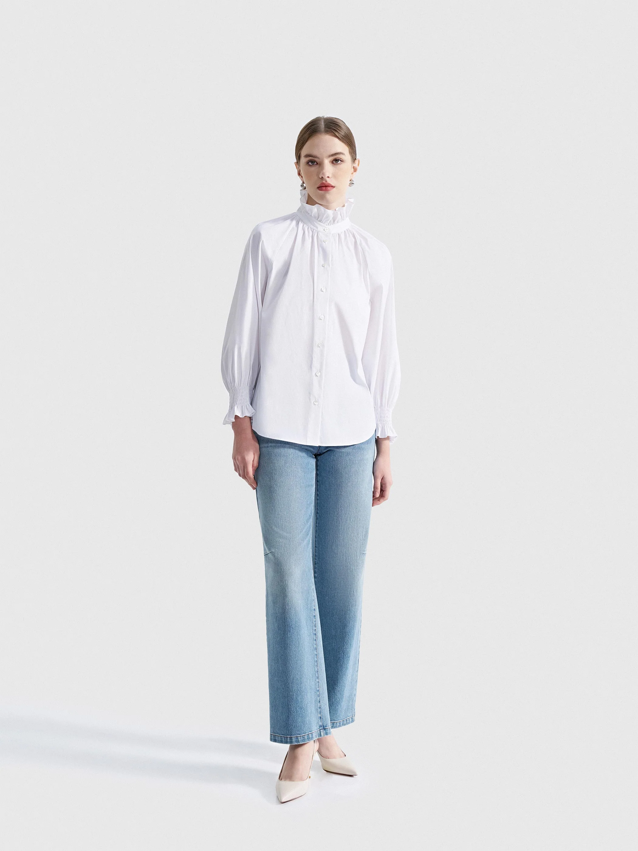 VALERIA FLOUNCE TOP - Image 9