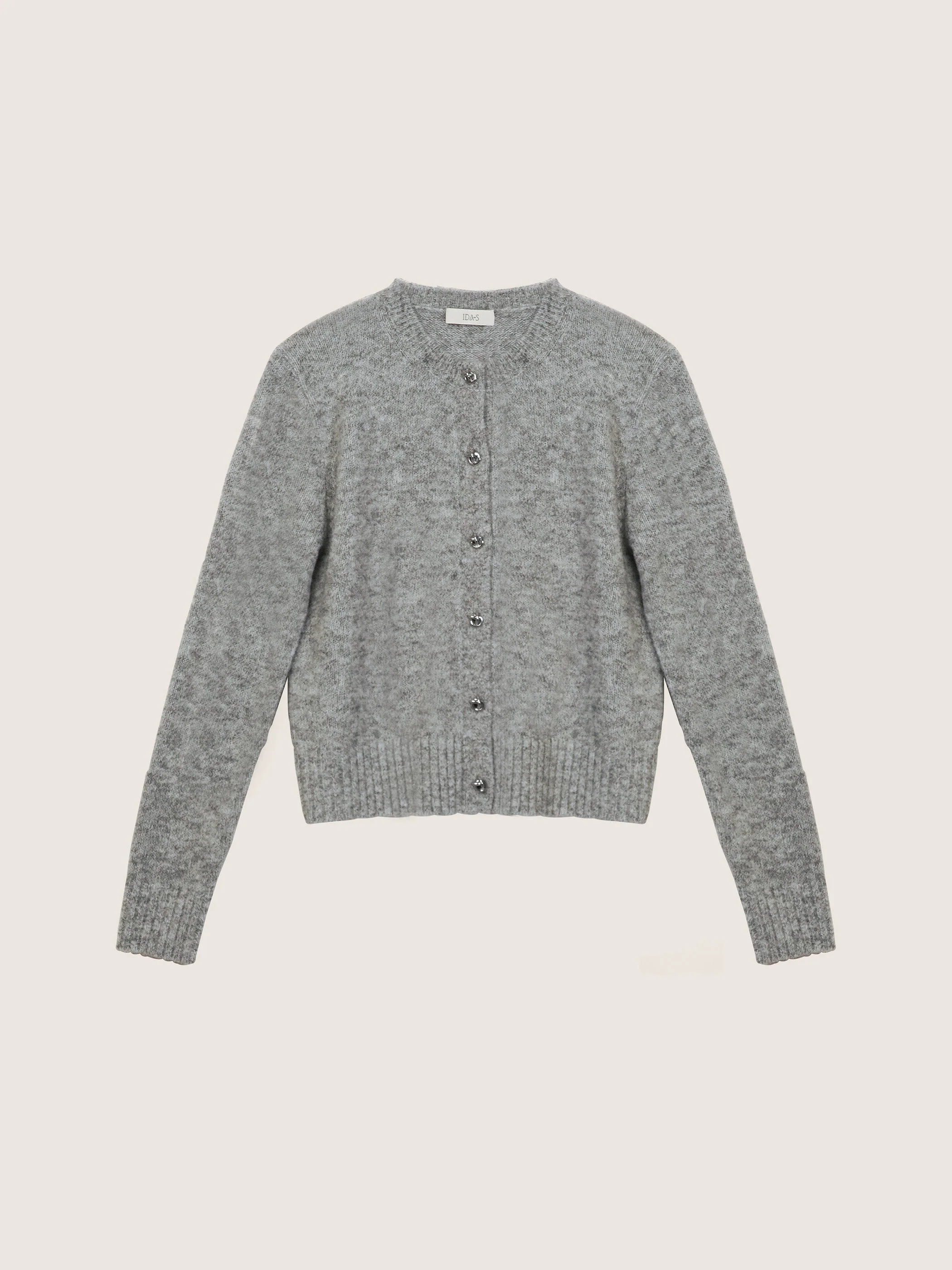 Vera Merino Wool Cardigan - Image 7