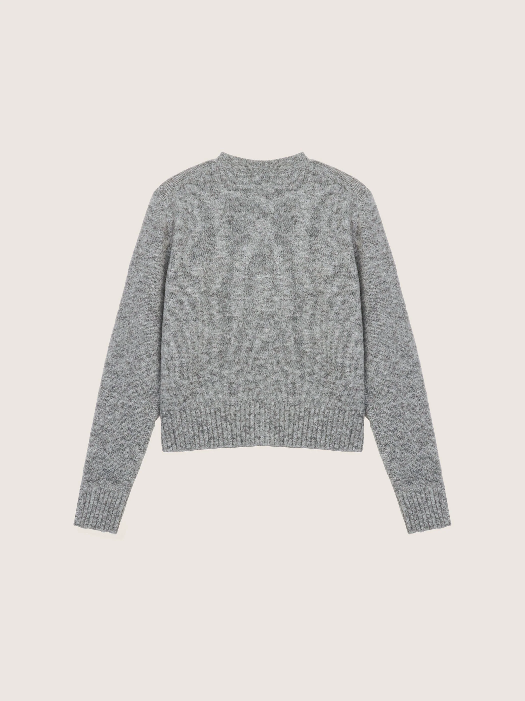 Vera Merino Wool Cardigan - Image 8