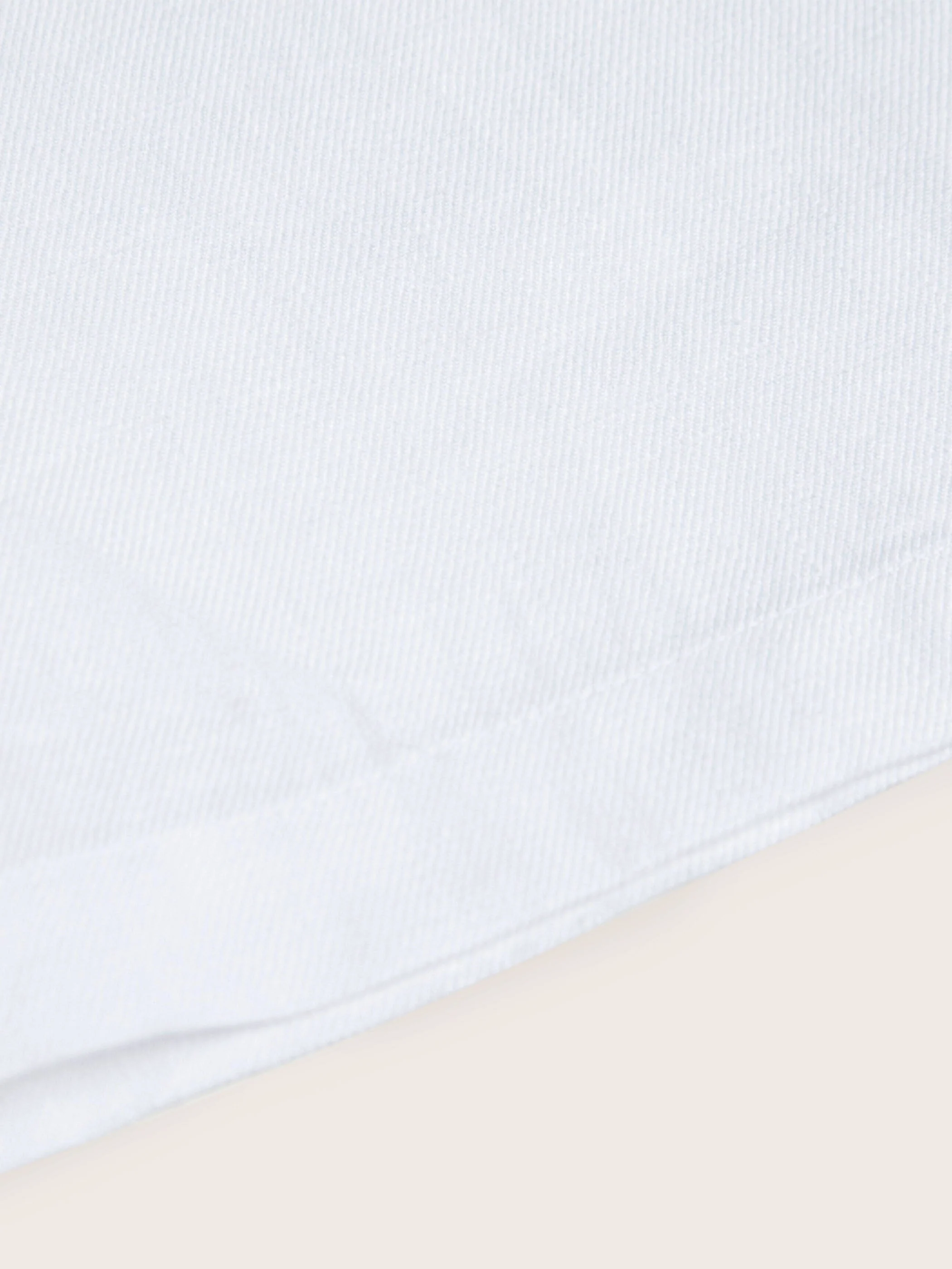 Winslie White Linen Pants - Image 11