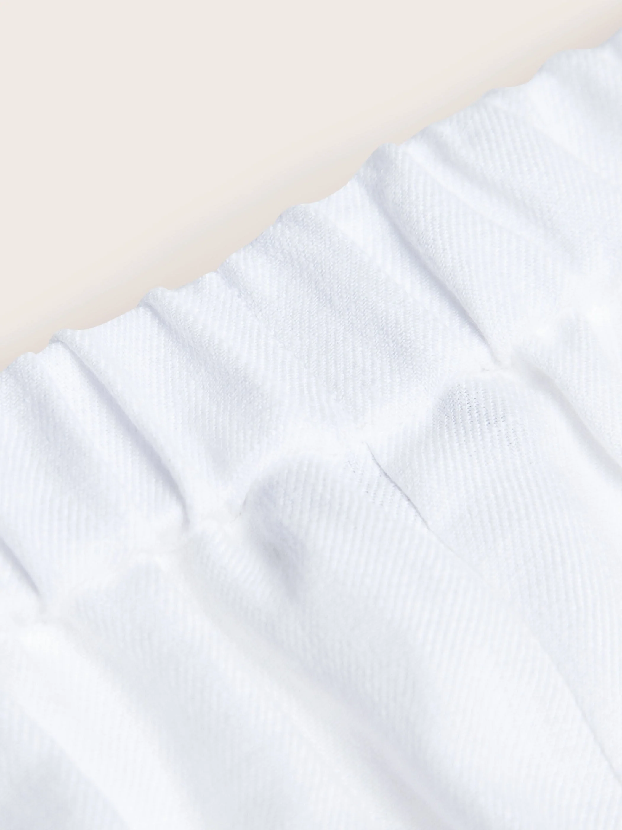 Winslie White Linen Pants - Image 13
