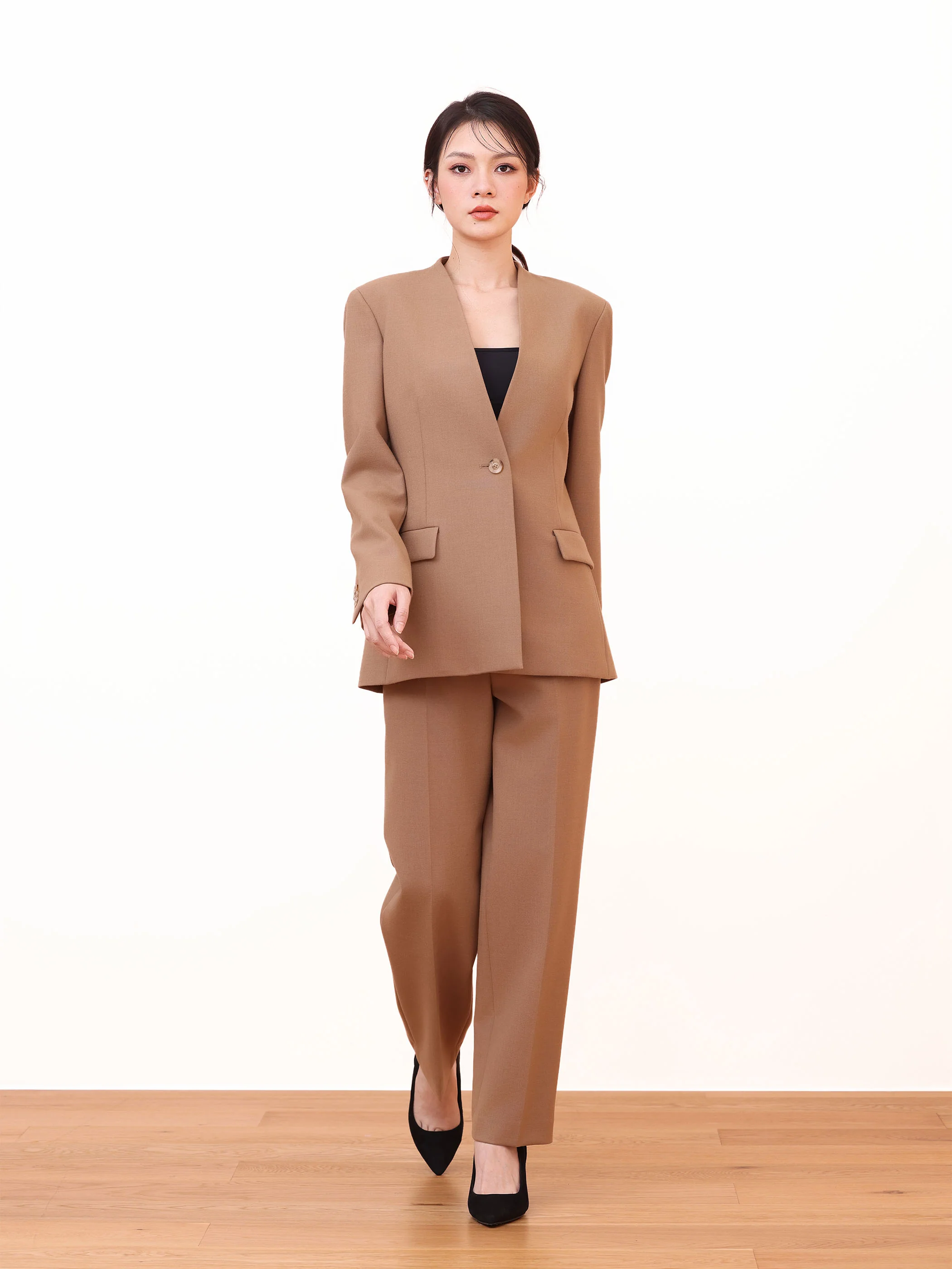 Tailored Suit Pants - Image 7