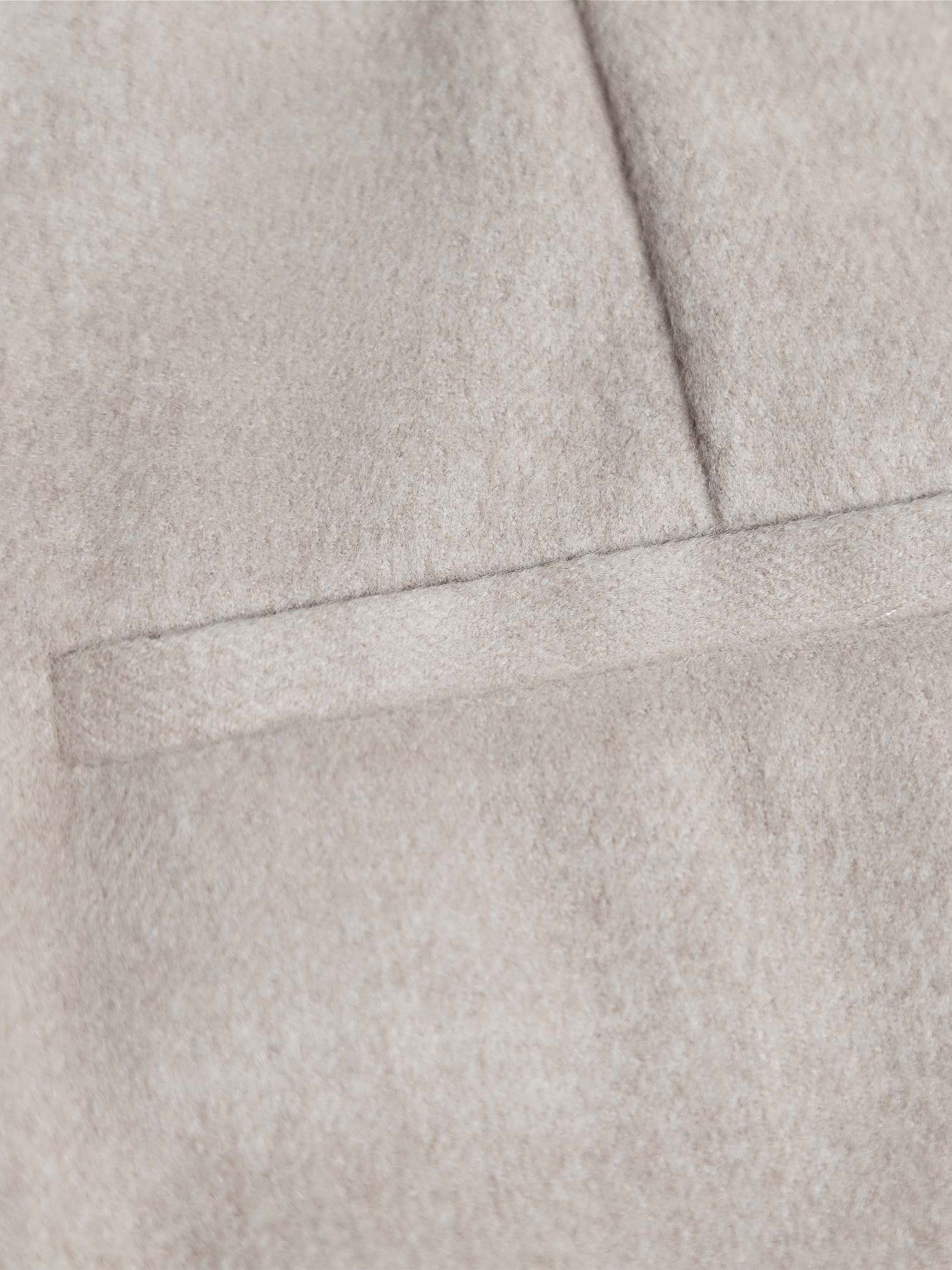WOOL STRAIGHT LEG SUIT PANTS - Image 16