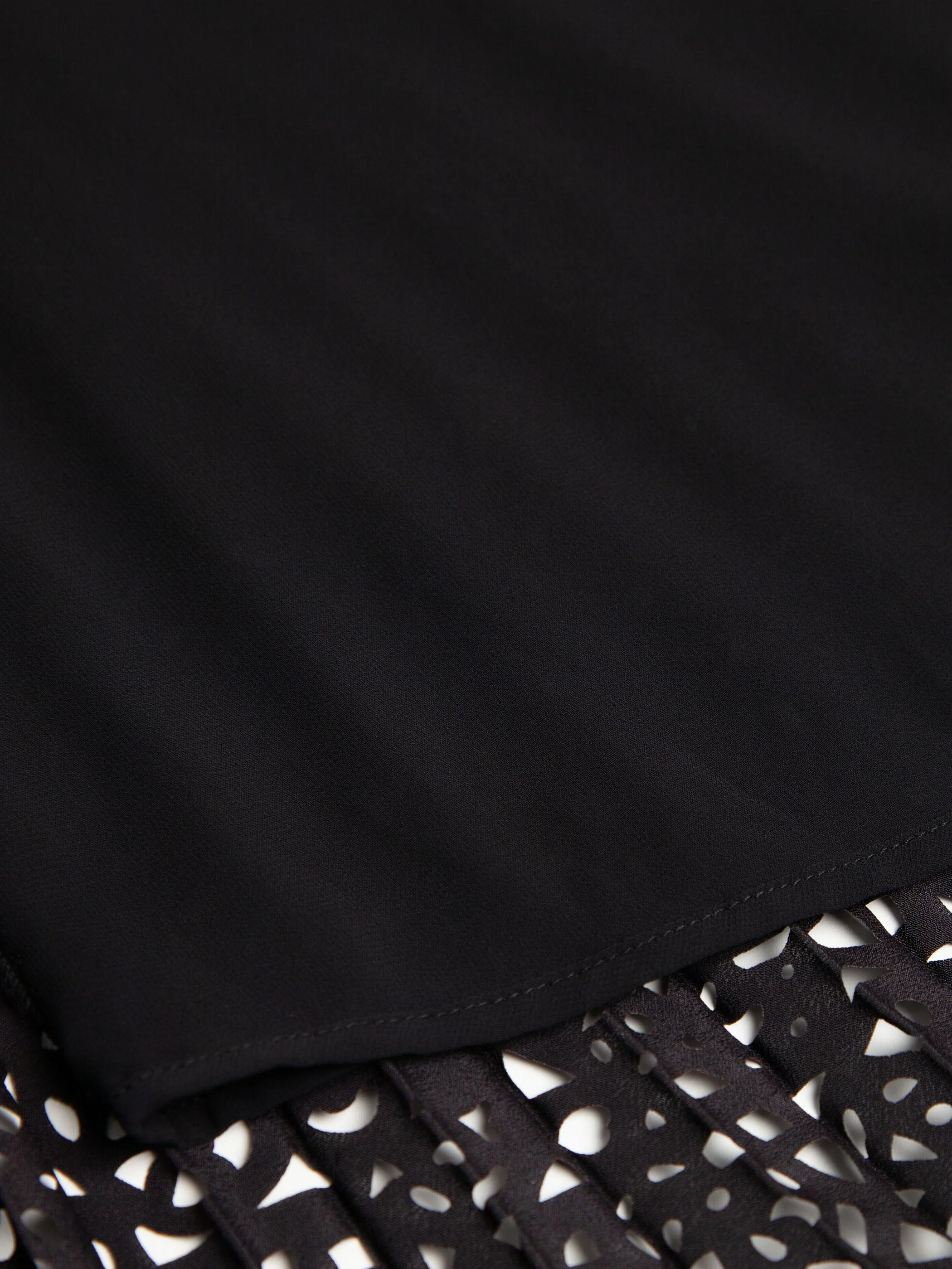 Zara Black Maxi Dress - Image 11