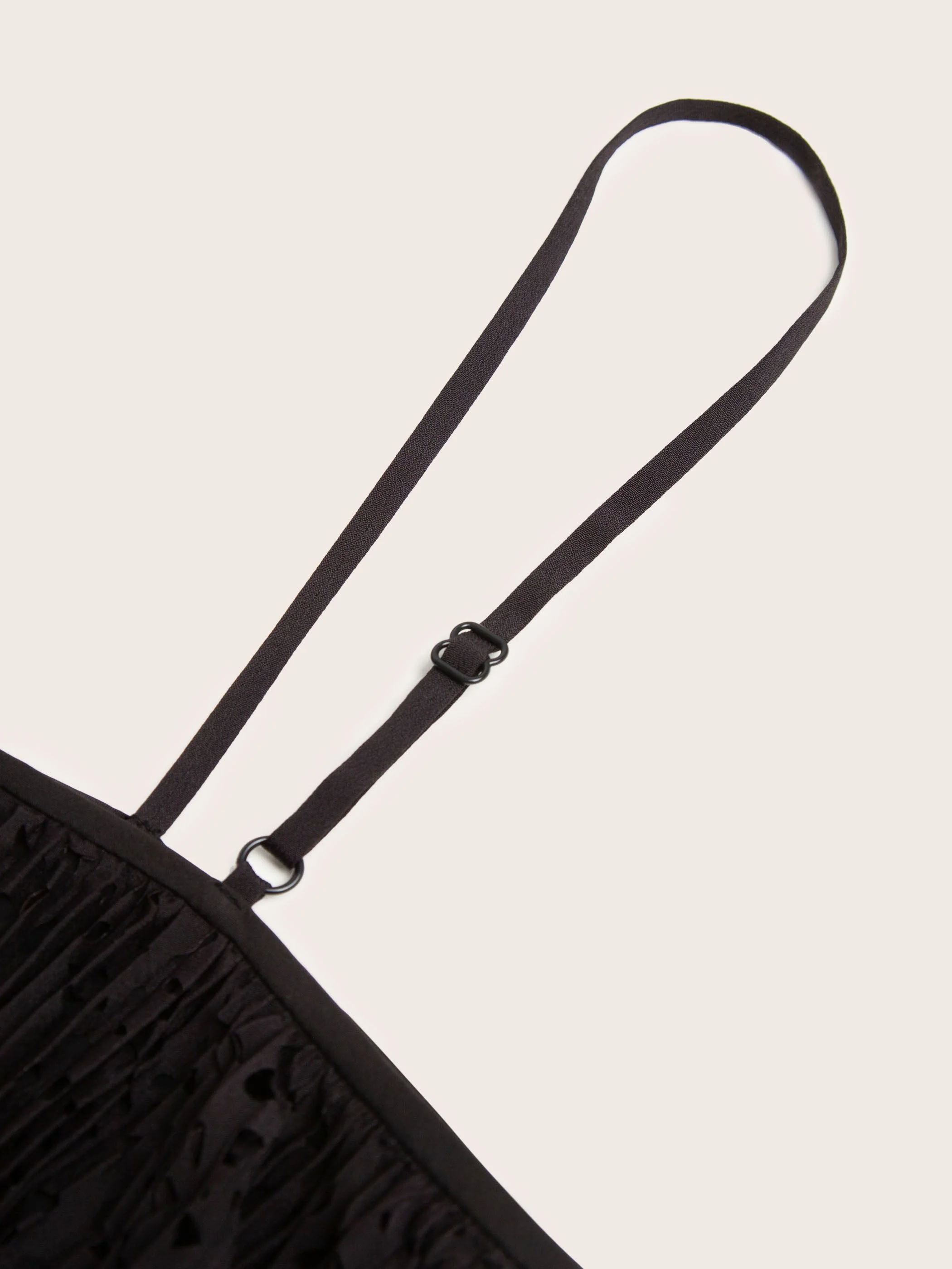 Zara Black Maxi Dress - Image 13