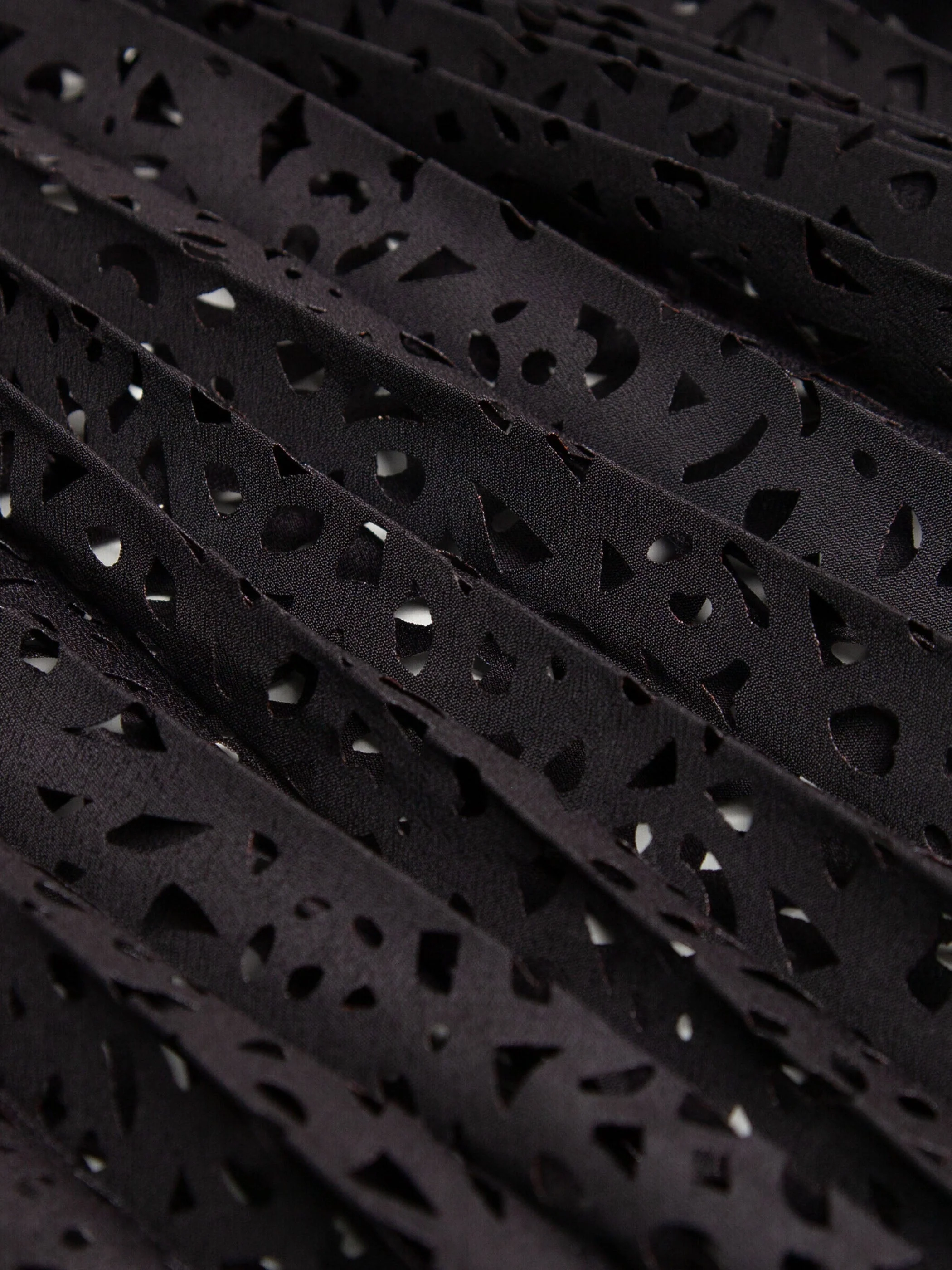 Zara Black Maxi Dress - Image 14
